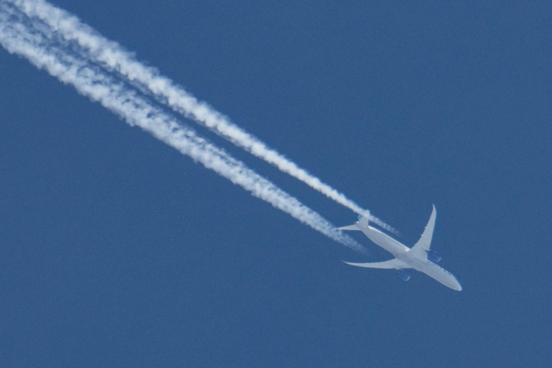 Surfing the jet stream