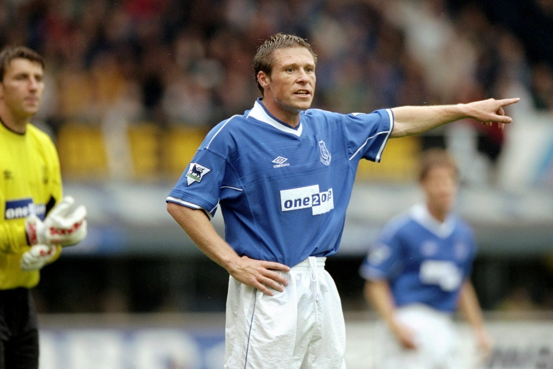 Everton (Nick Barmby) 