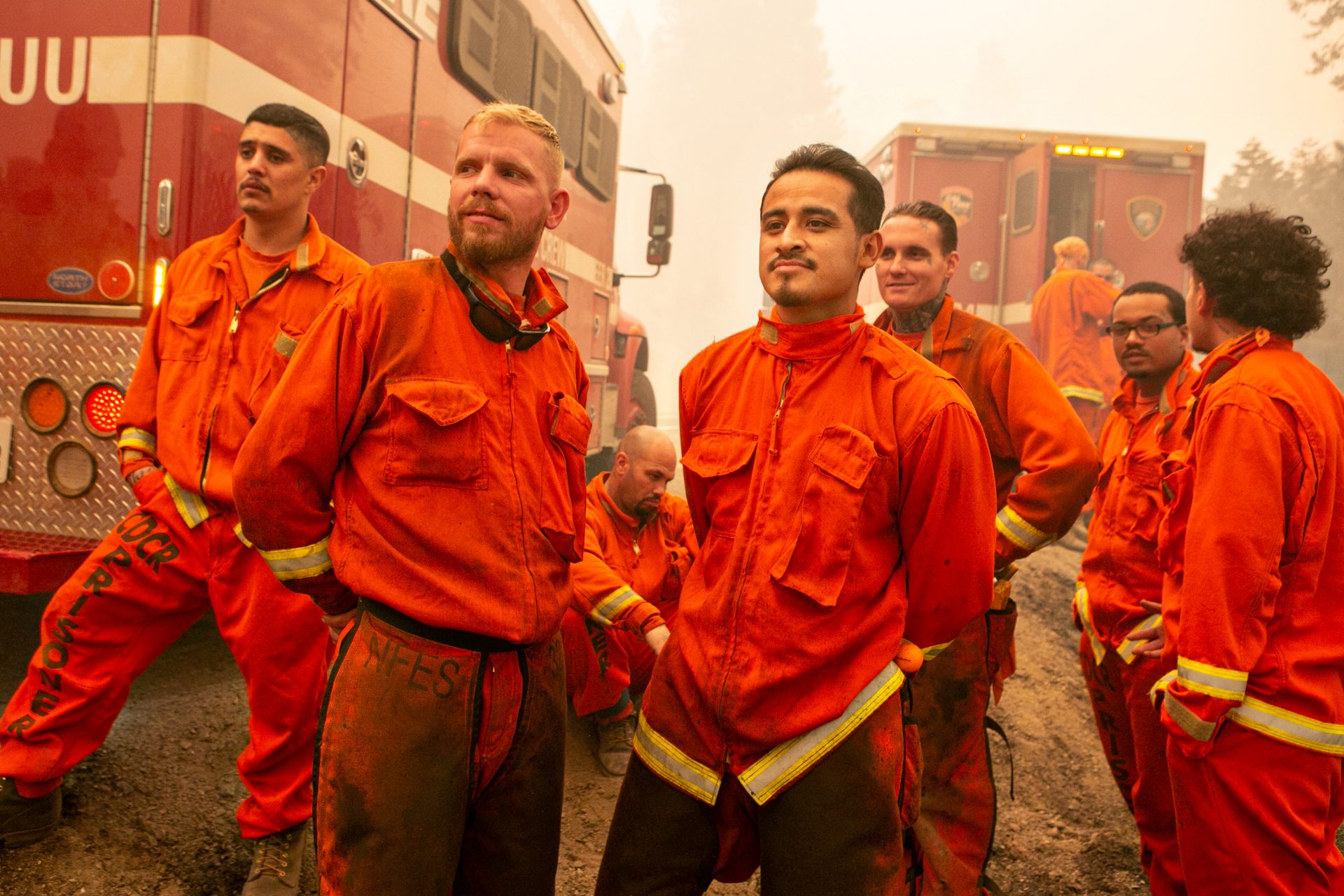 California’s incarcerated fire crews: Rehabilitation or exploitation?