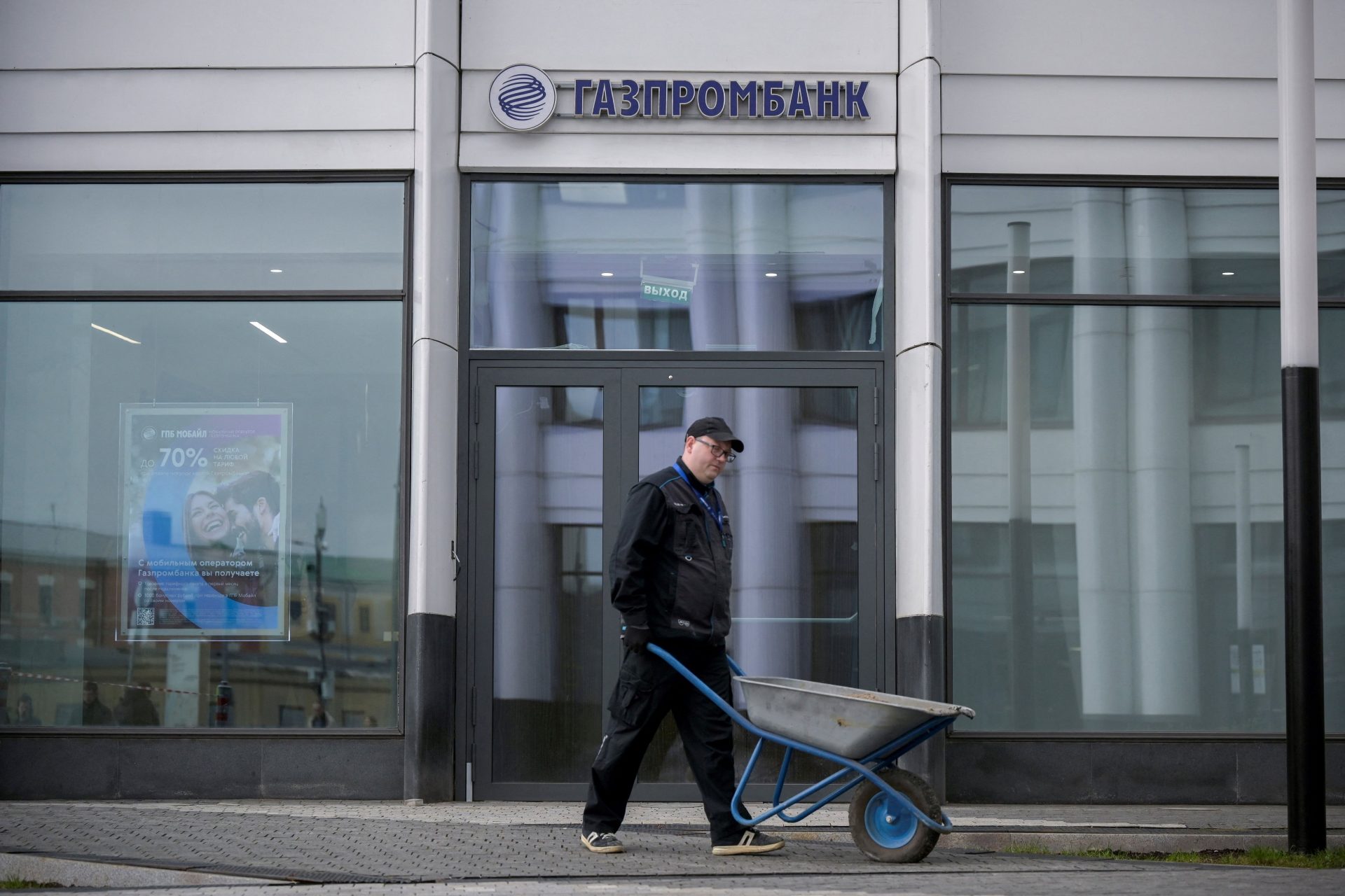 Warnung des Gazprom-Chefs 