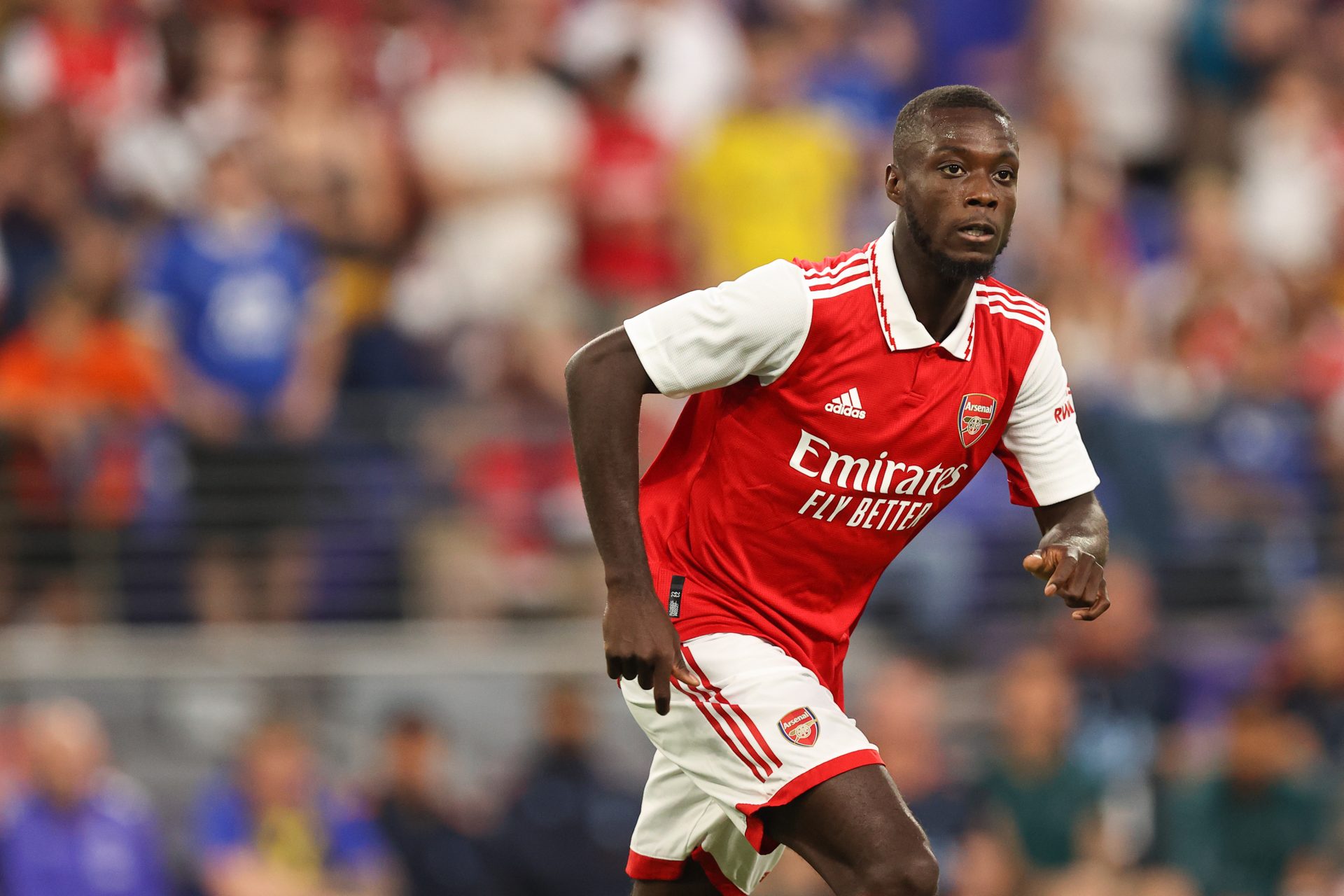 Arsenal – Nicolas Pépé (€80m, 2019)