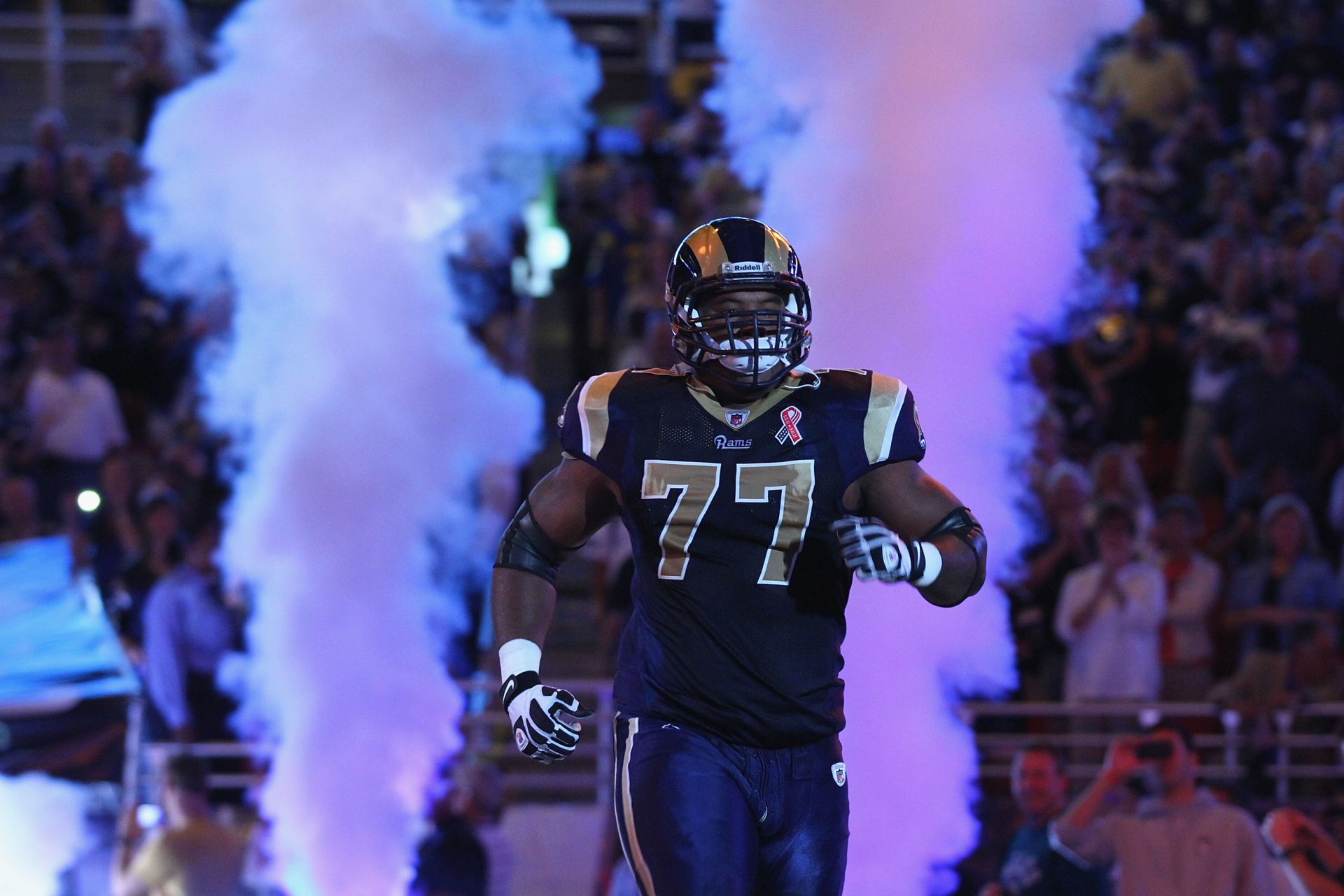 Los Angeles Rams: OT Jason Smith, 2nd overall, 2009