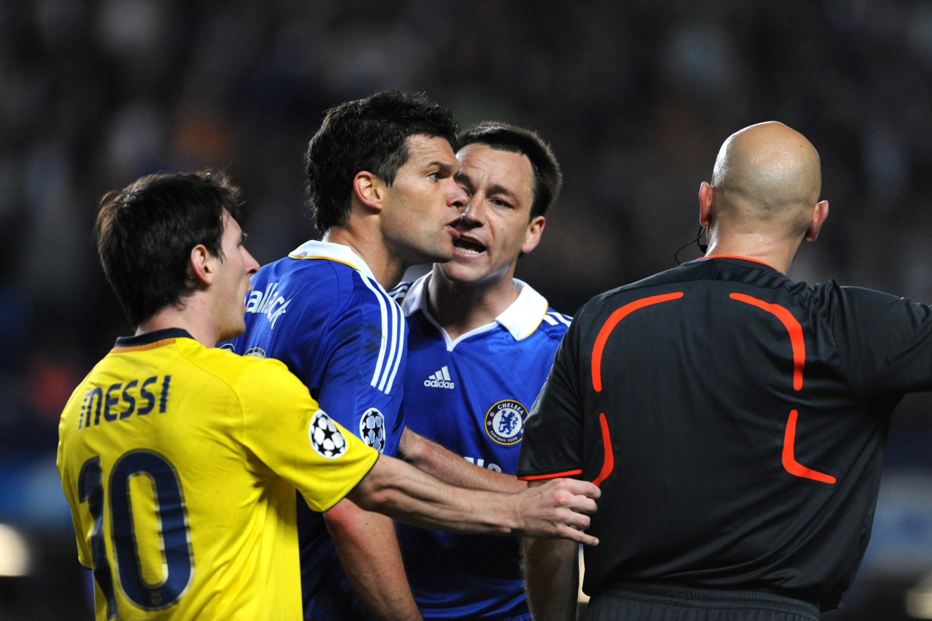 Chelsea-Barcelona: The biggest Champions League scandal in history?