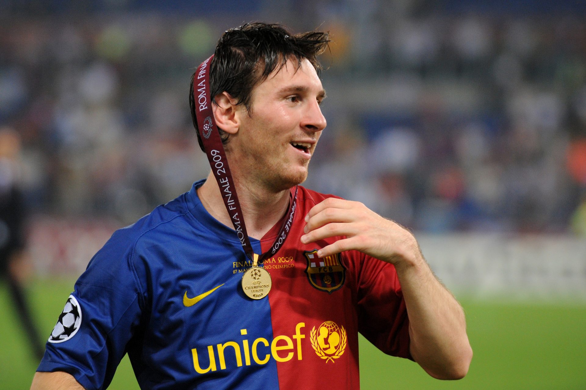 2008/09 (Lionel Messi) 