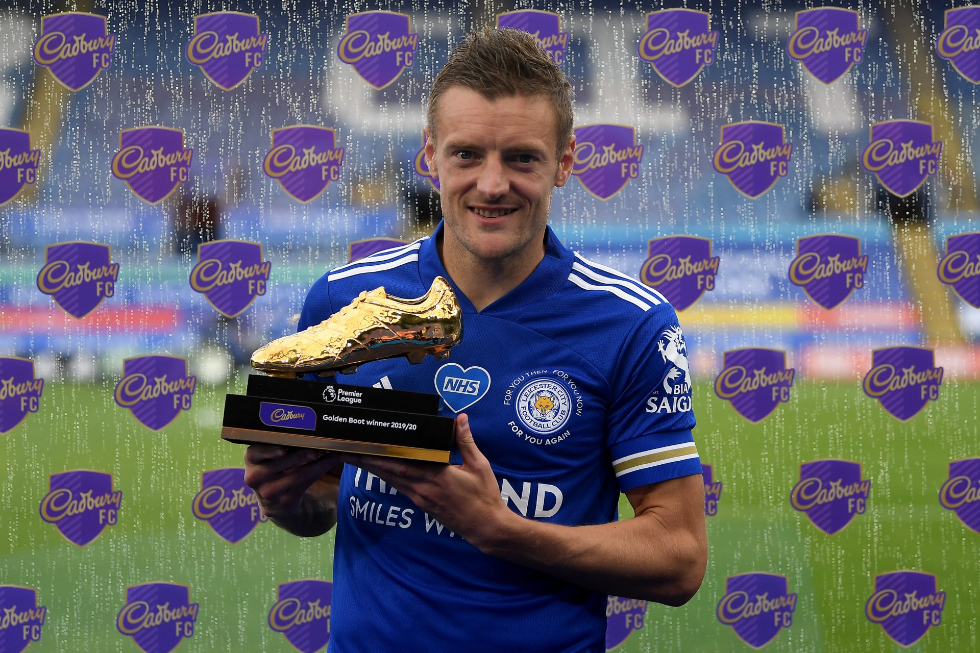 2019/20 Jamie Vardy 