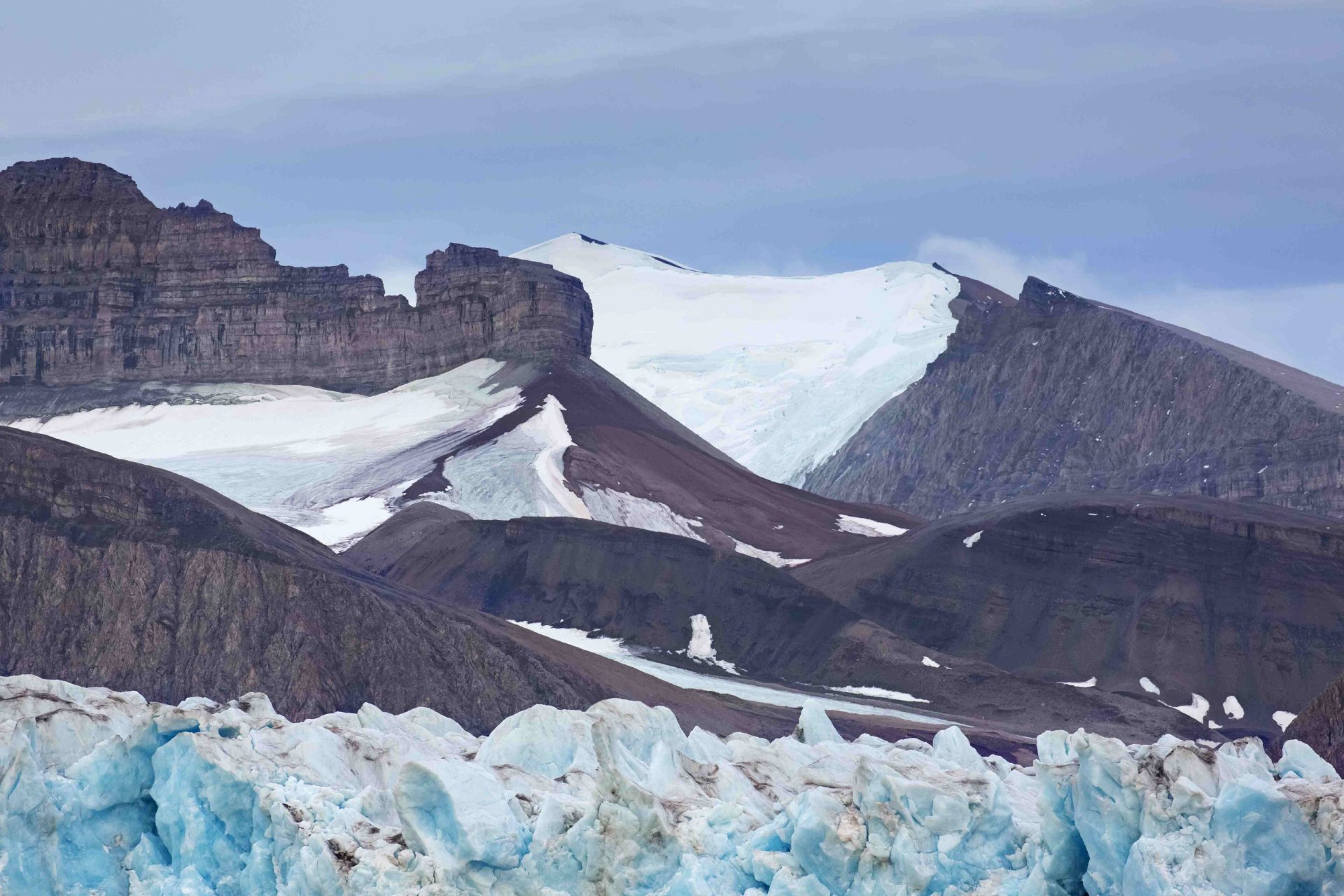 Prévisions alarmantes pour l'Arctique : le premier jour sans glace pourrait arriver en 2027