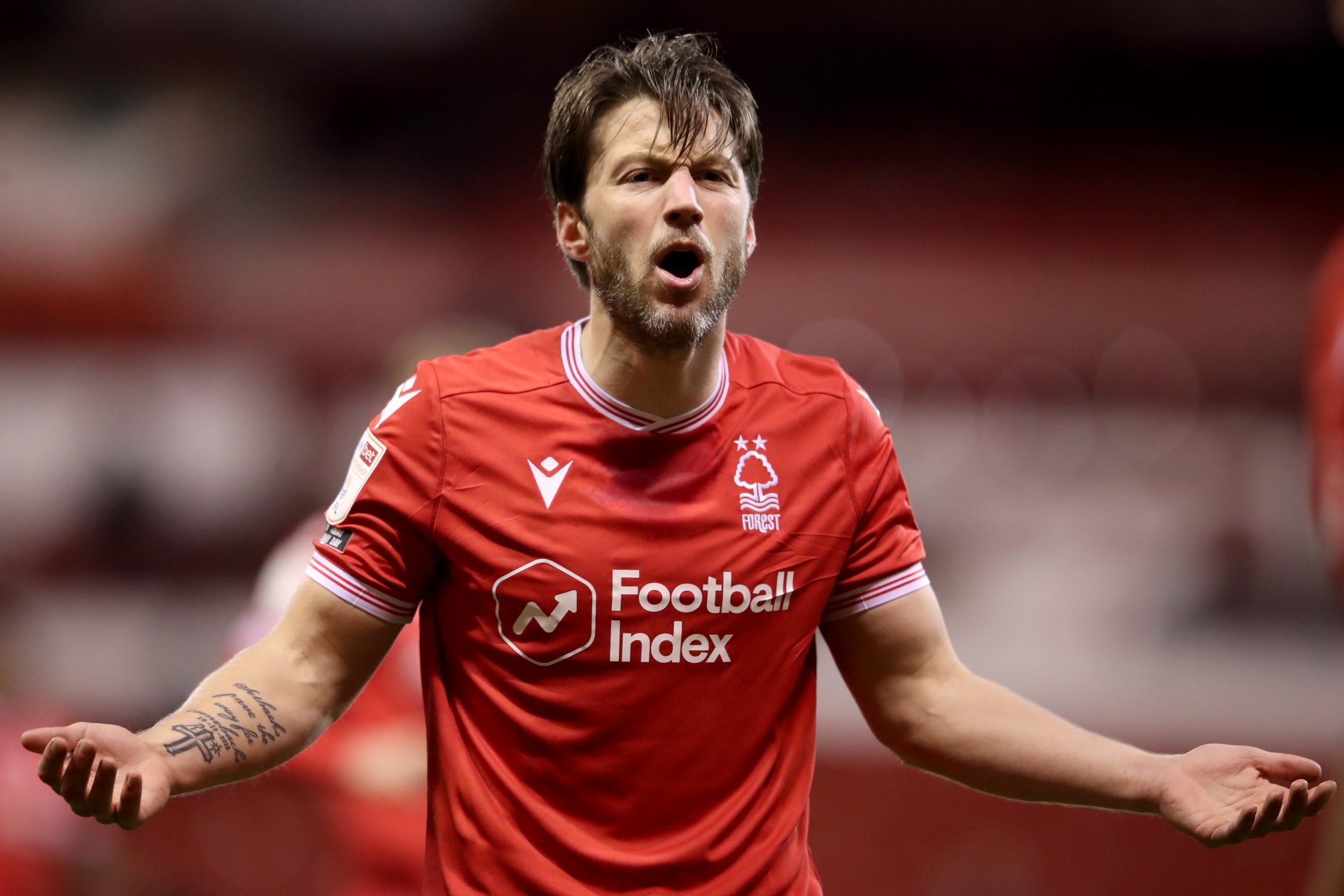 Nottingham Forest – Harry Arter (€5.5m, 2020)