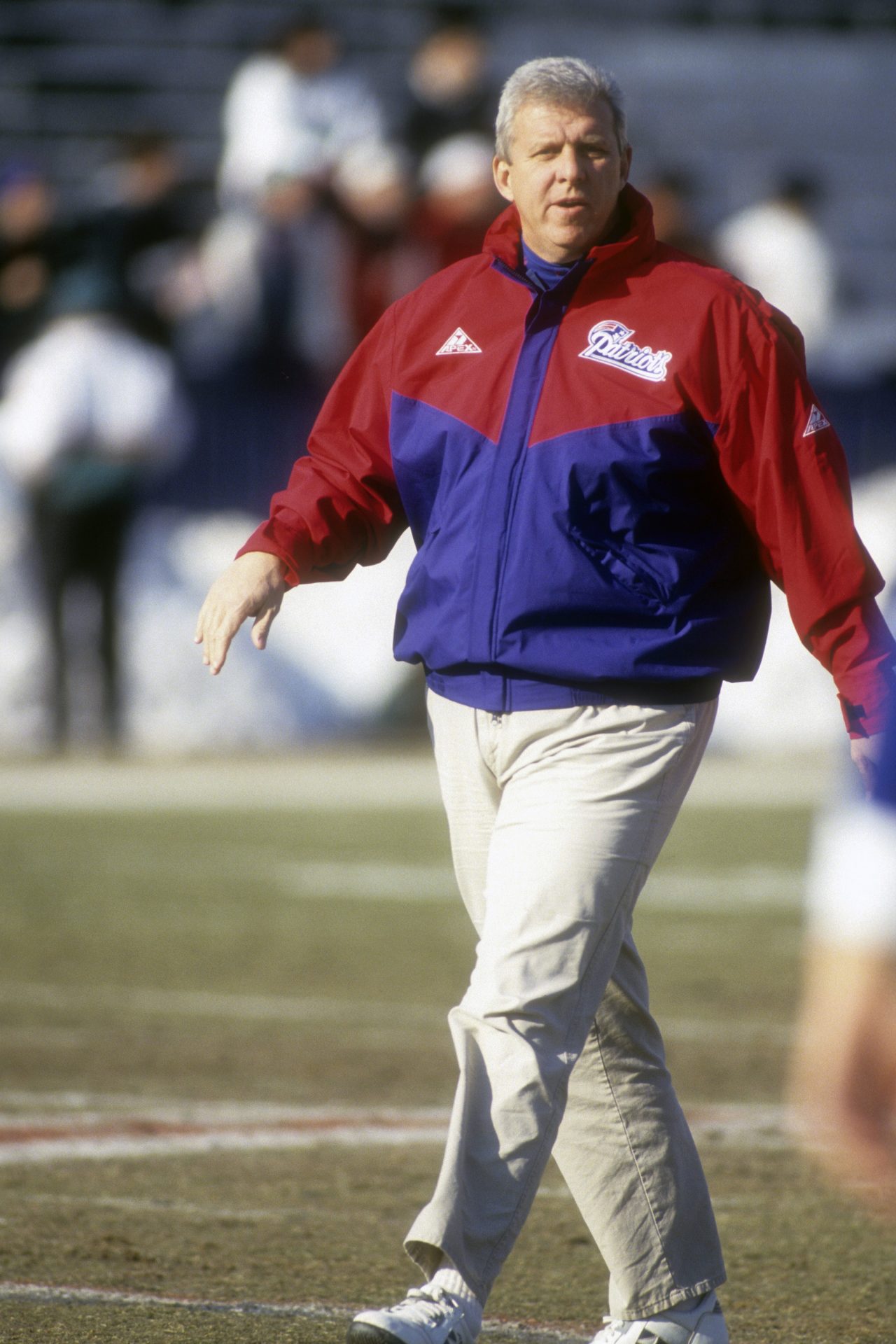 5. Bill Parcells