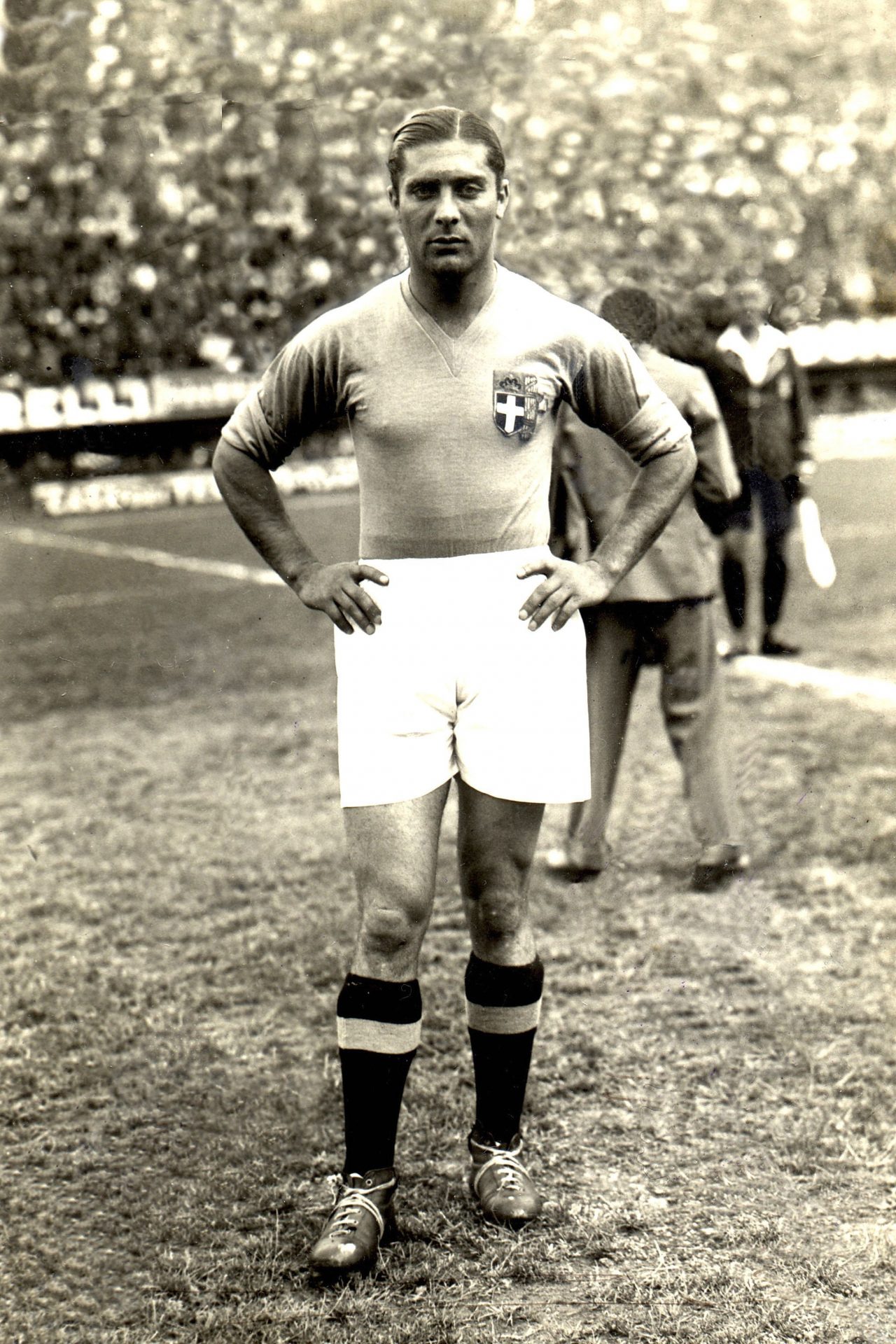 19. Giuseppe Meazza