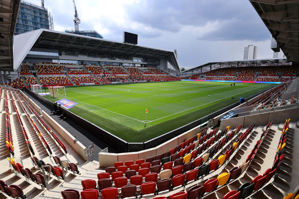 17. Gtech Community Stadium (Brentford)