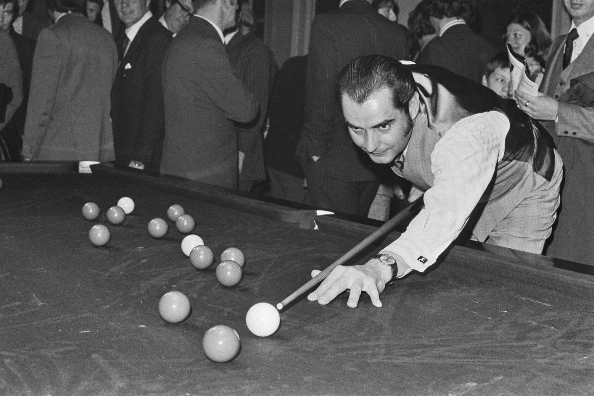 (10) Ray Reardon 