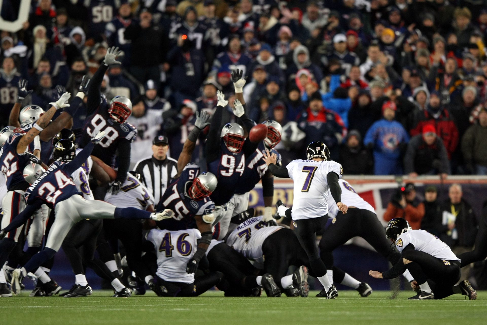 9. Billy Cundiff