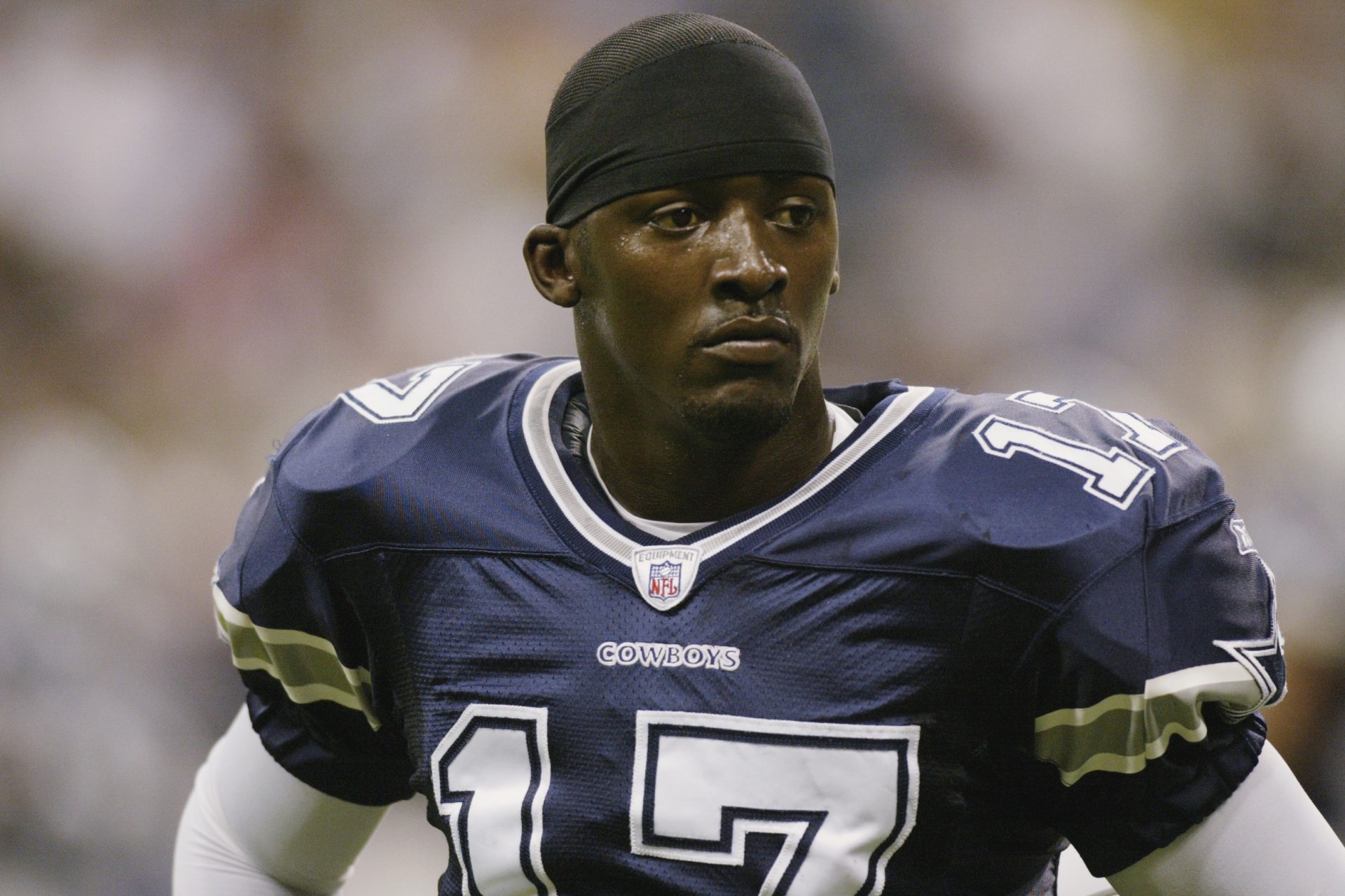 11: Quincy Carter