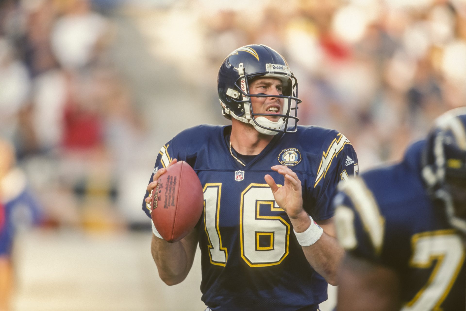 Los Angeles Chargers: QB Ryan Leaf, 2nd overall, 1998