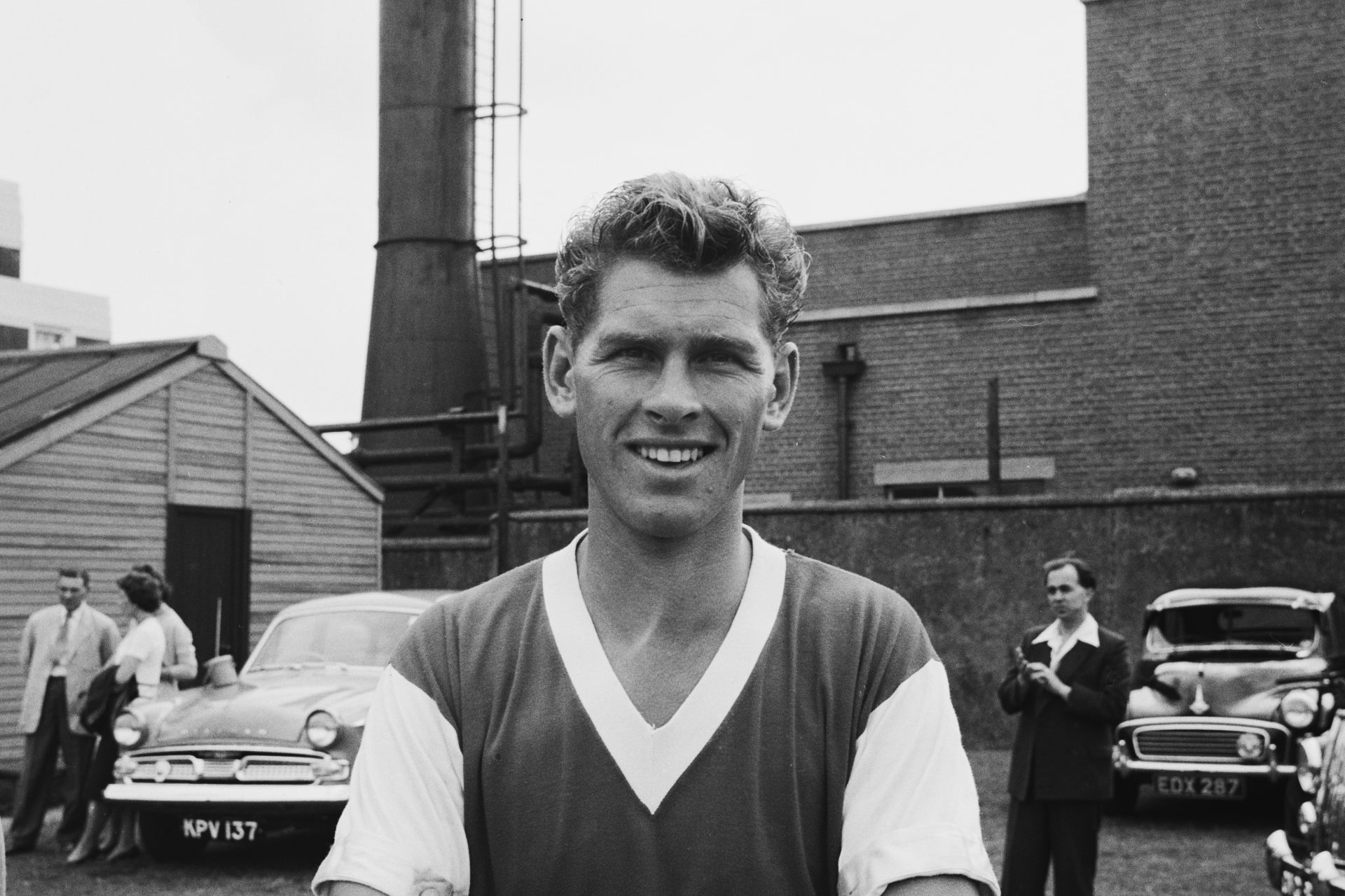 Ipswich Town (Ray Crawford) 