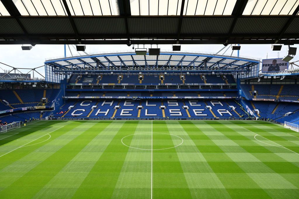 7. Stamford Bridge (Chelsea)