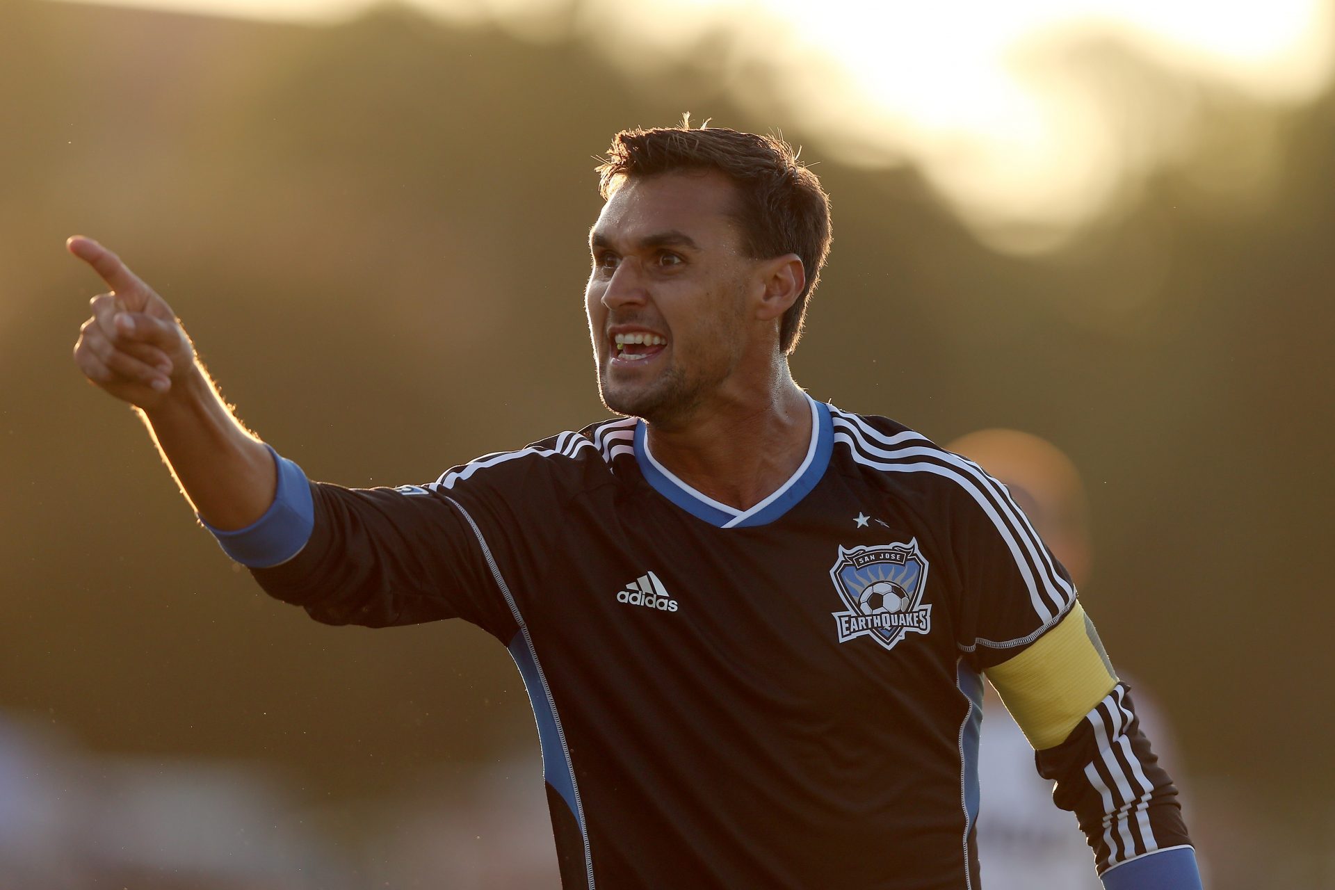 San Jose Earthquake (Chris Wondolowski)