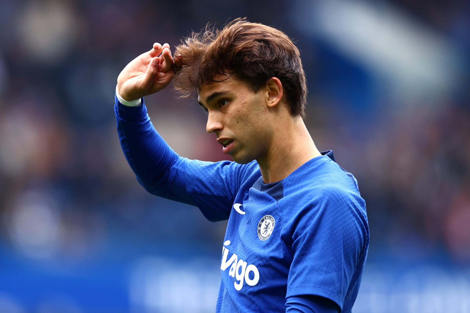 Crisis en el Chelsea: João Félix no logra adaptarse