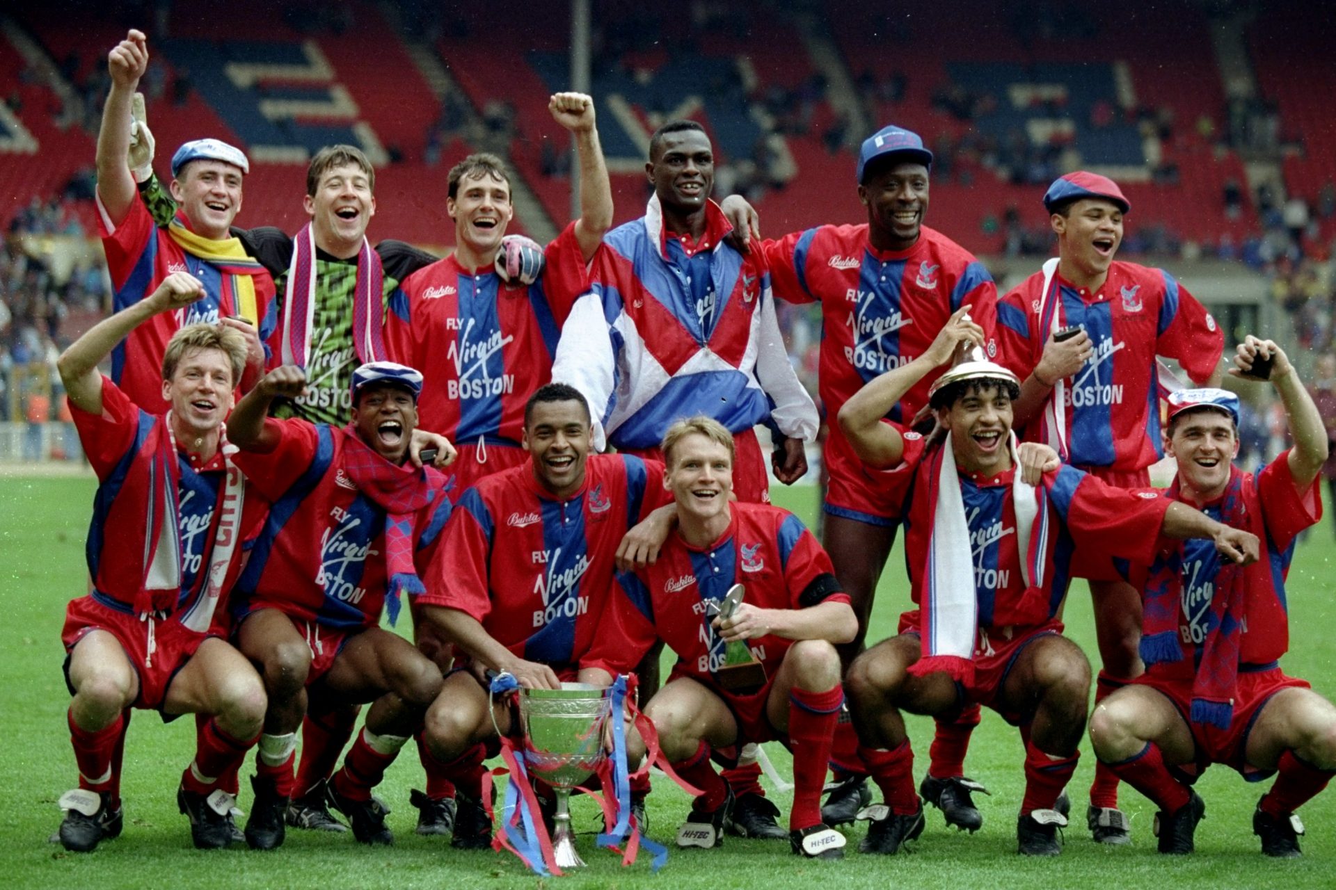 Crystal Palace (1991 Full Members’ Cup) 