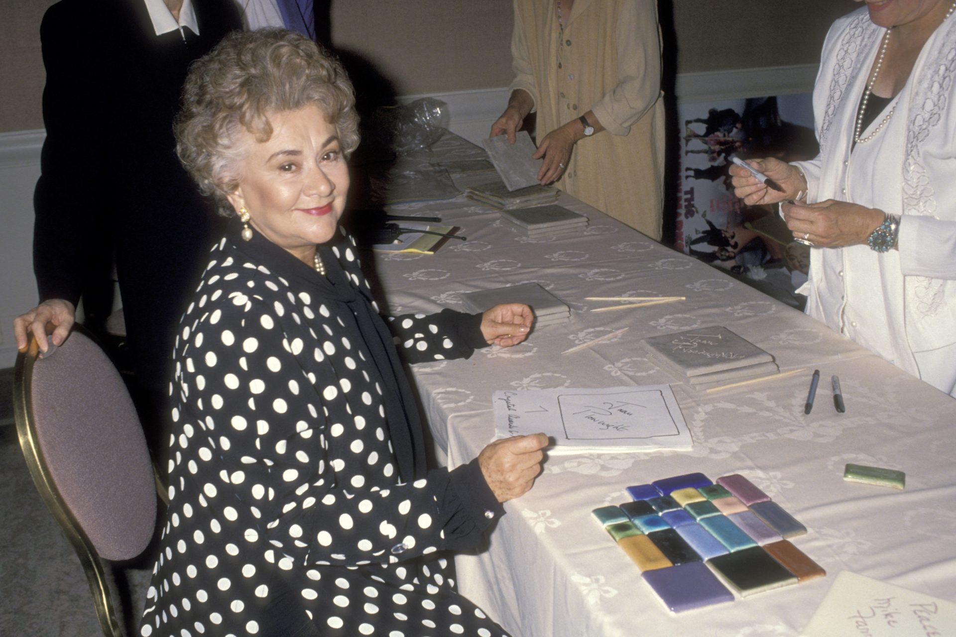 Joan Plowright - 16 de enero