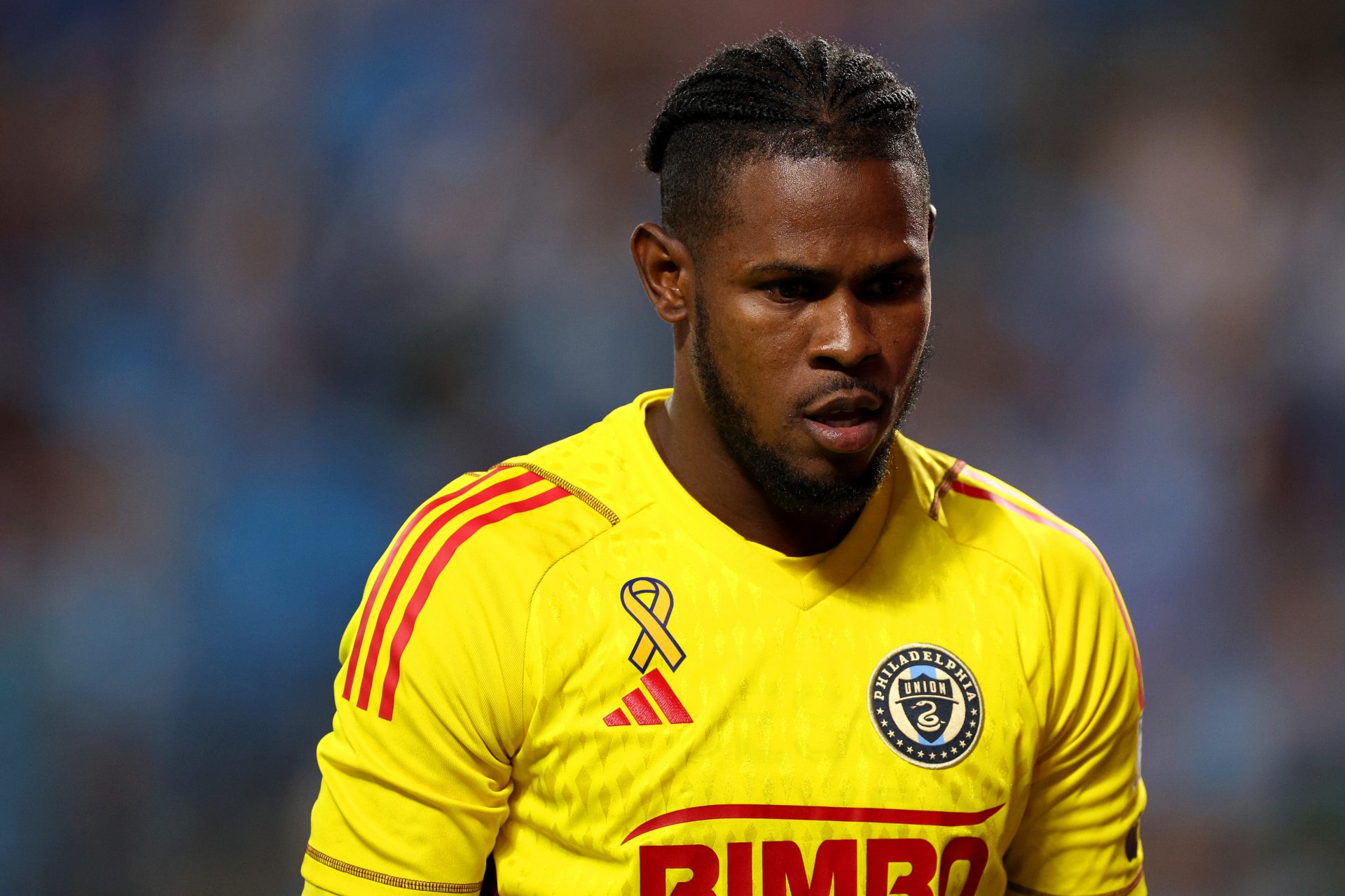 Philadelphia Union (Andre Blake) 