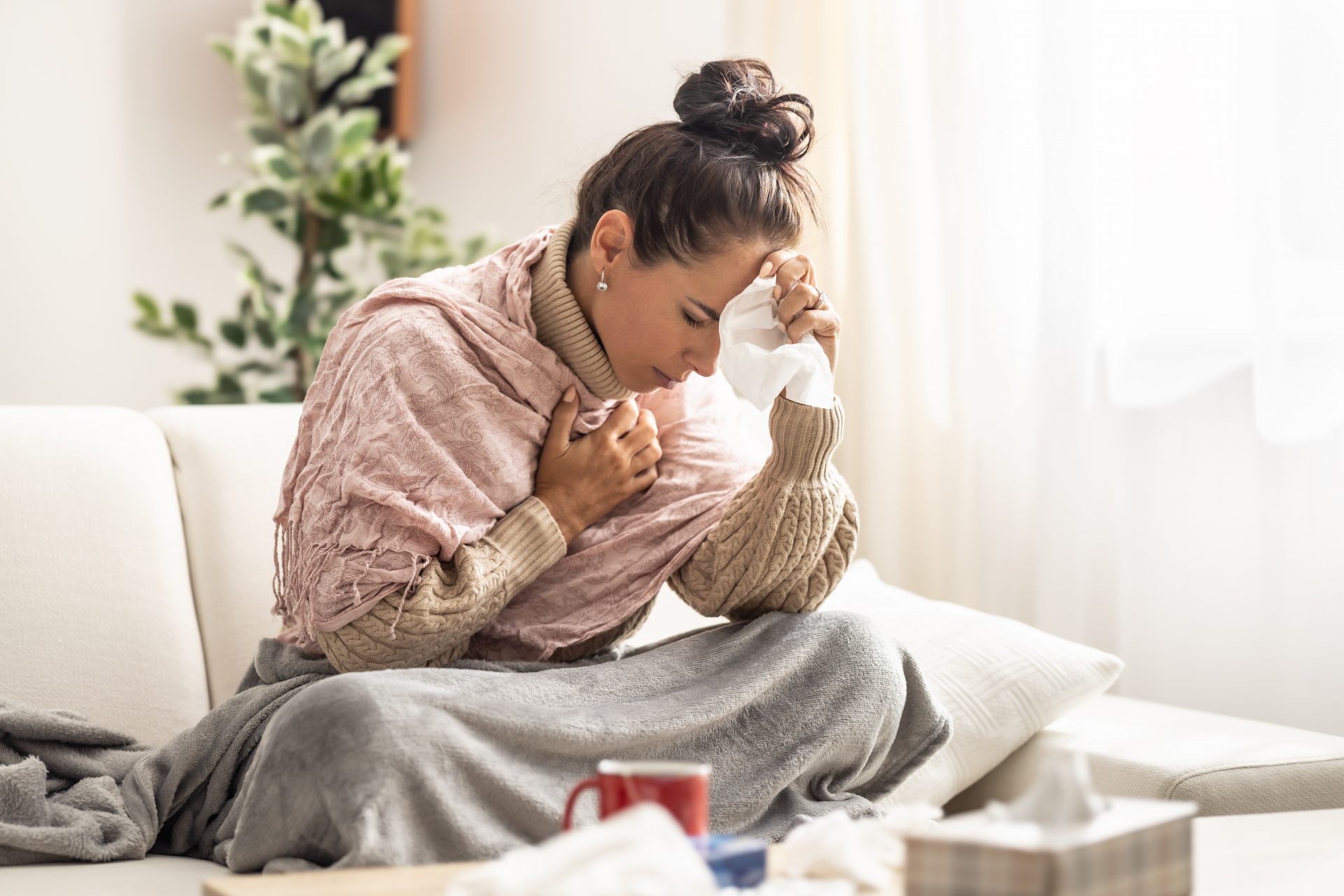 Mortalité au plus haut, hôpitaux saturés : l’épidémie de grippe bat son plein en France