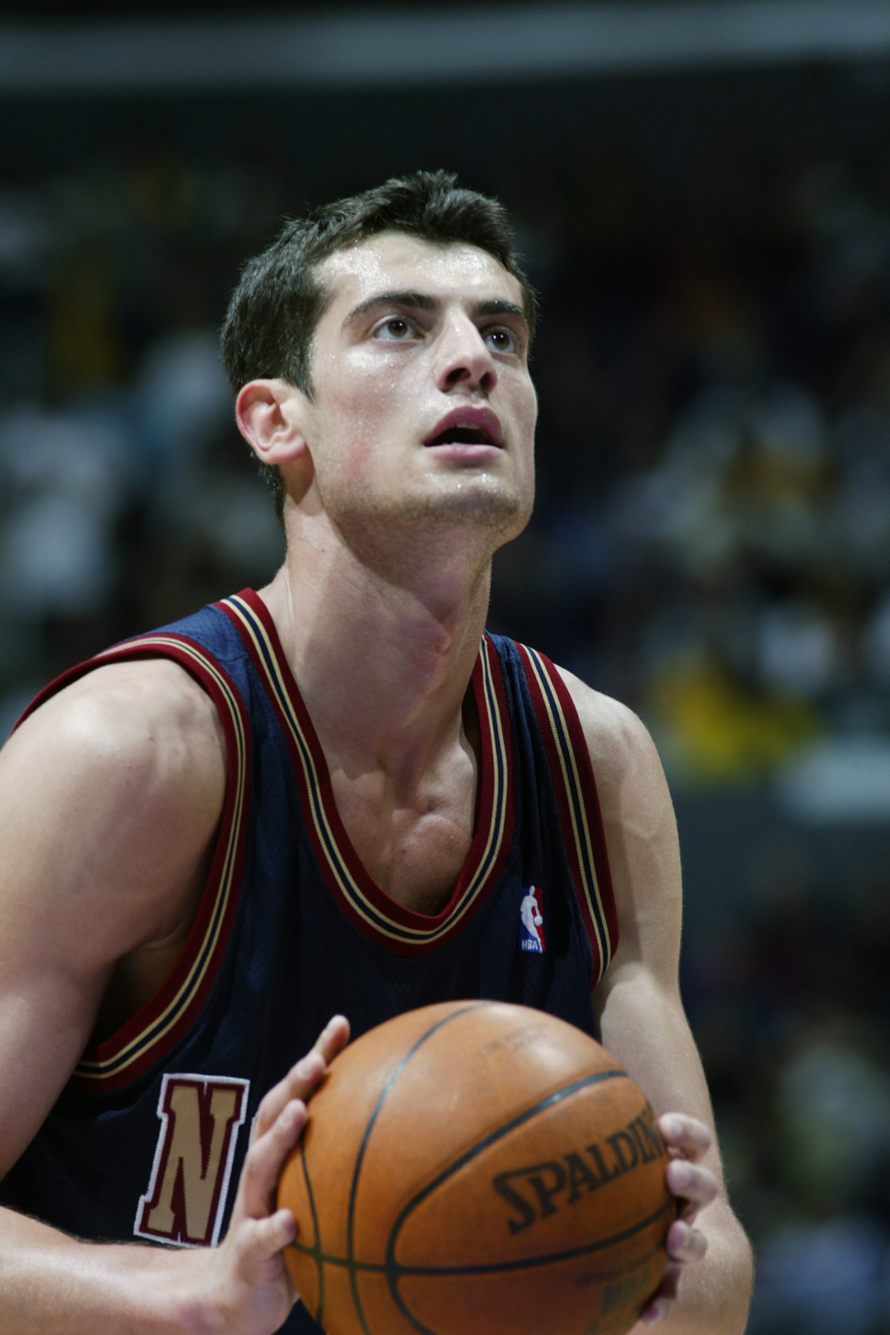 Denver Nuggets: Nikoloz Tskitishvili, 5th overall, 2002