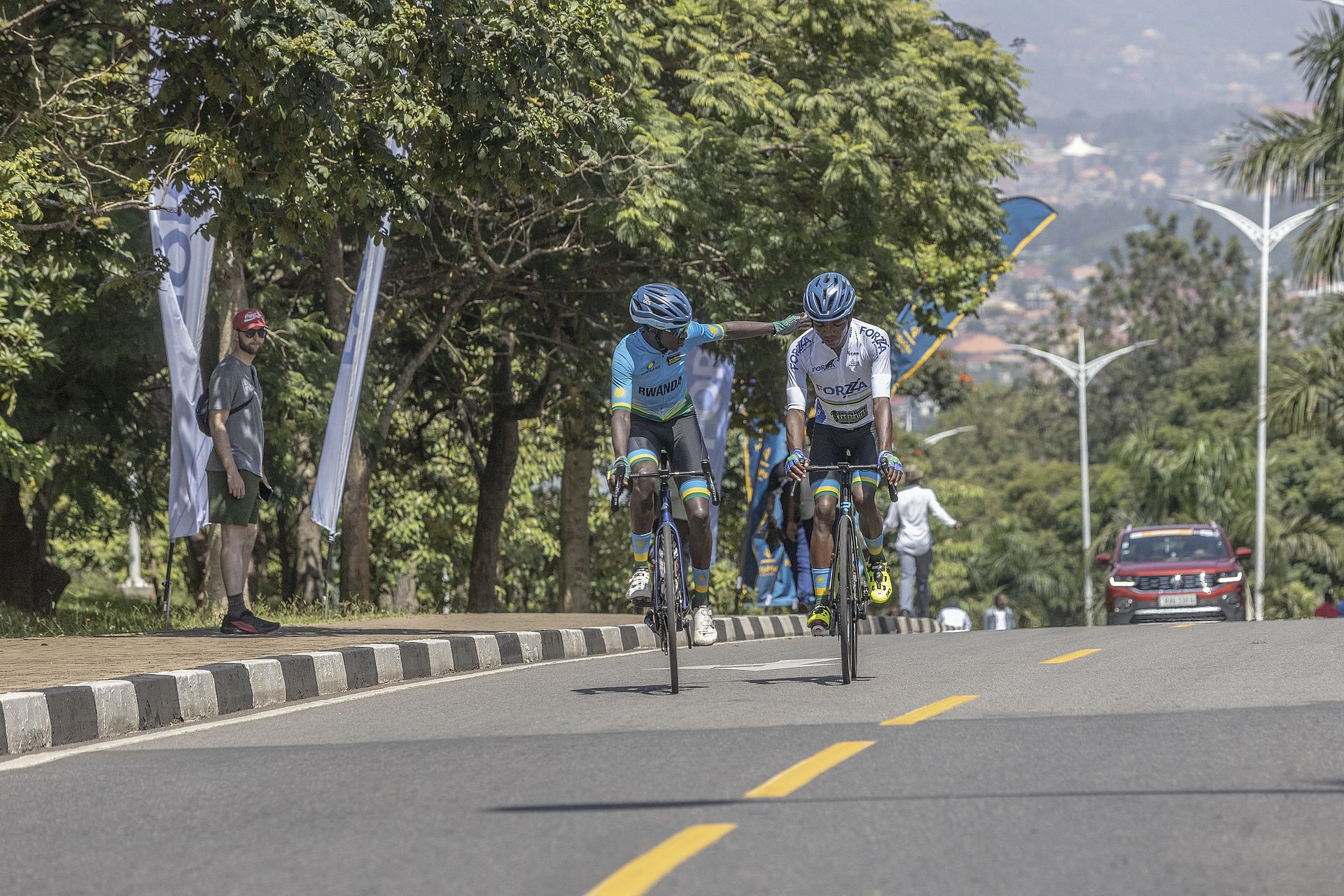 Les Championnats du monde de cyclisme 