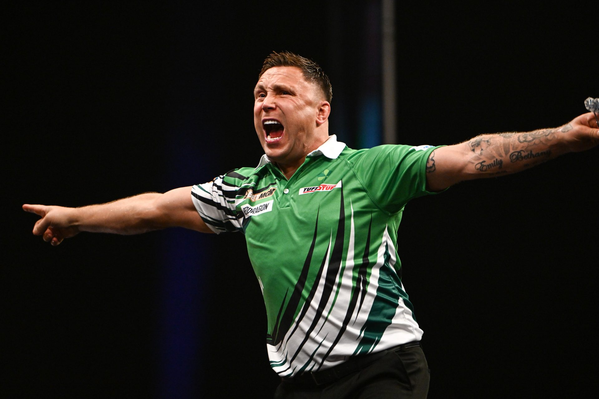 Ranked: The 10 most hated darts players ever