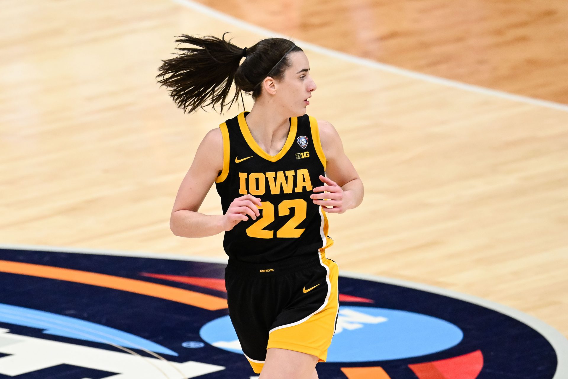 Iowa women's basketball misses Caitlin Clark badly, says coach