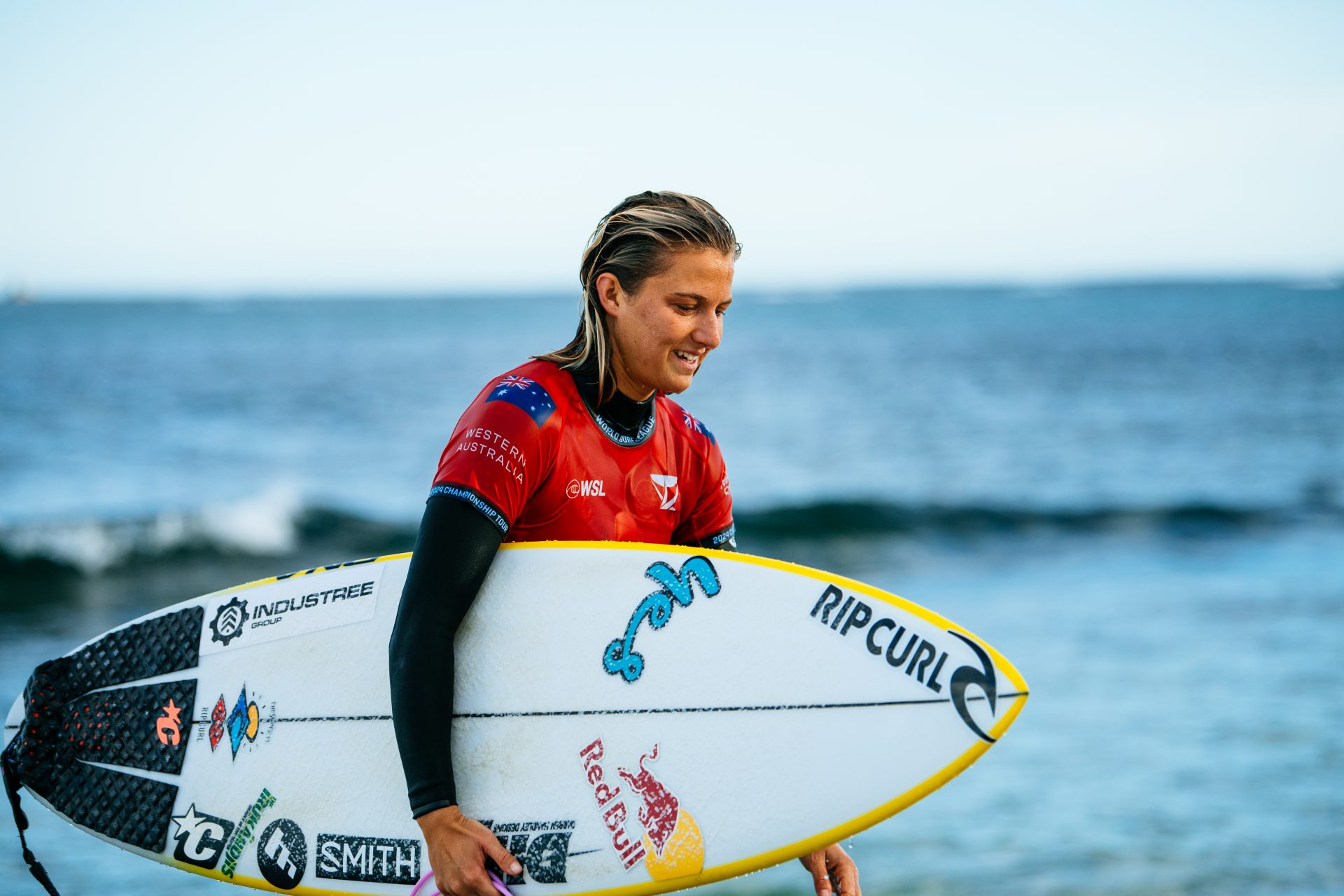 The top 10 female surfers around the world – ranked