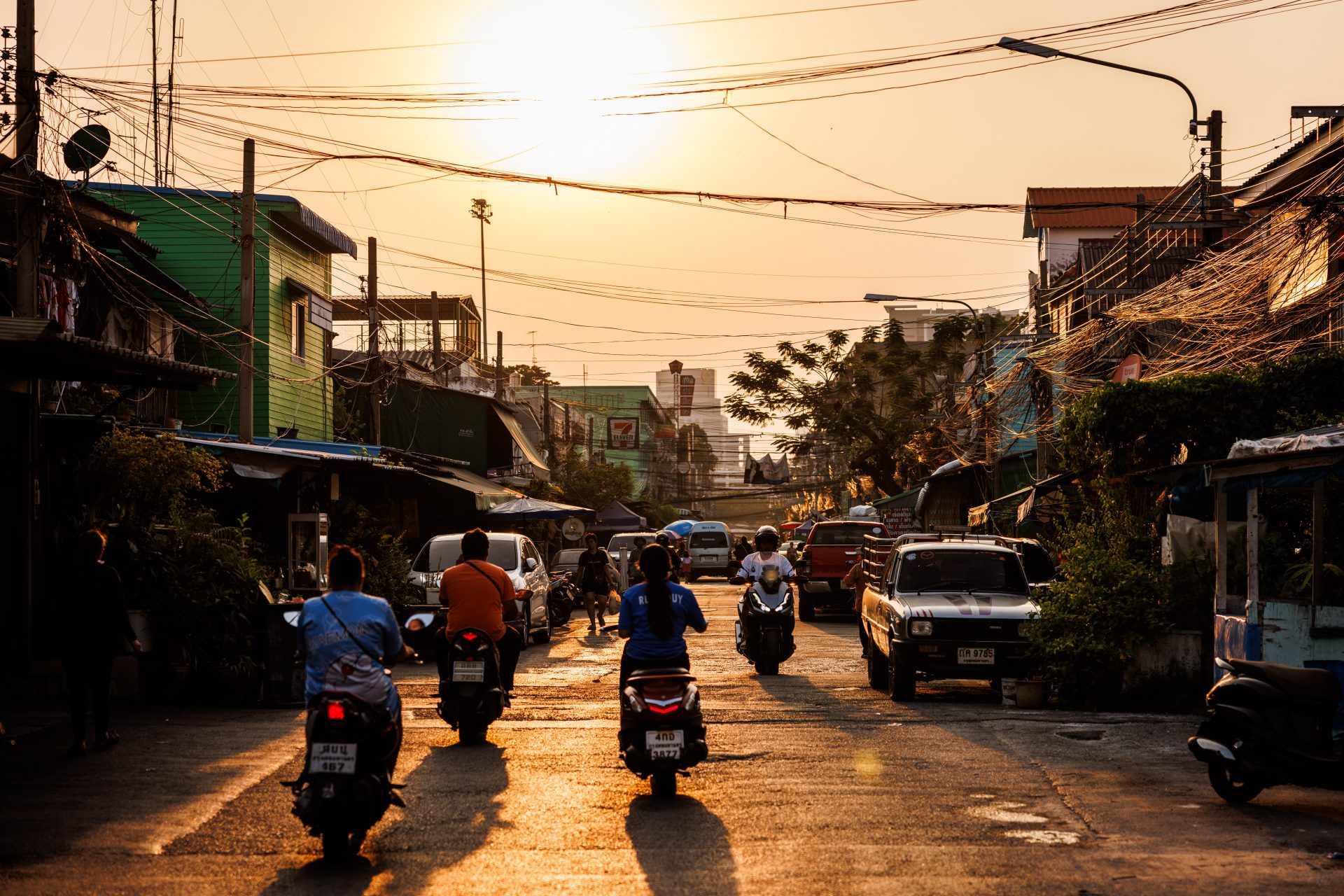 Solidified Thailand's negative reputation?