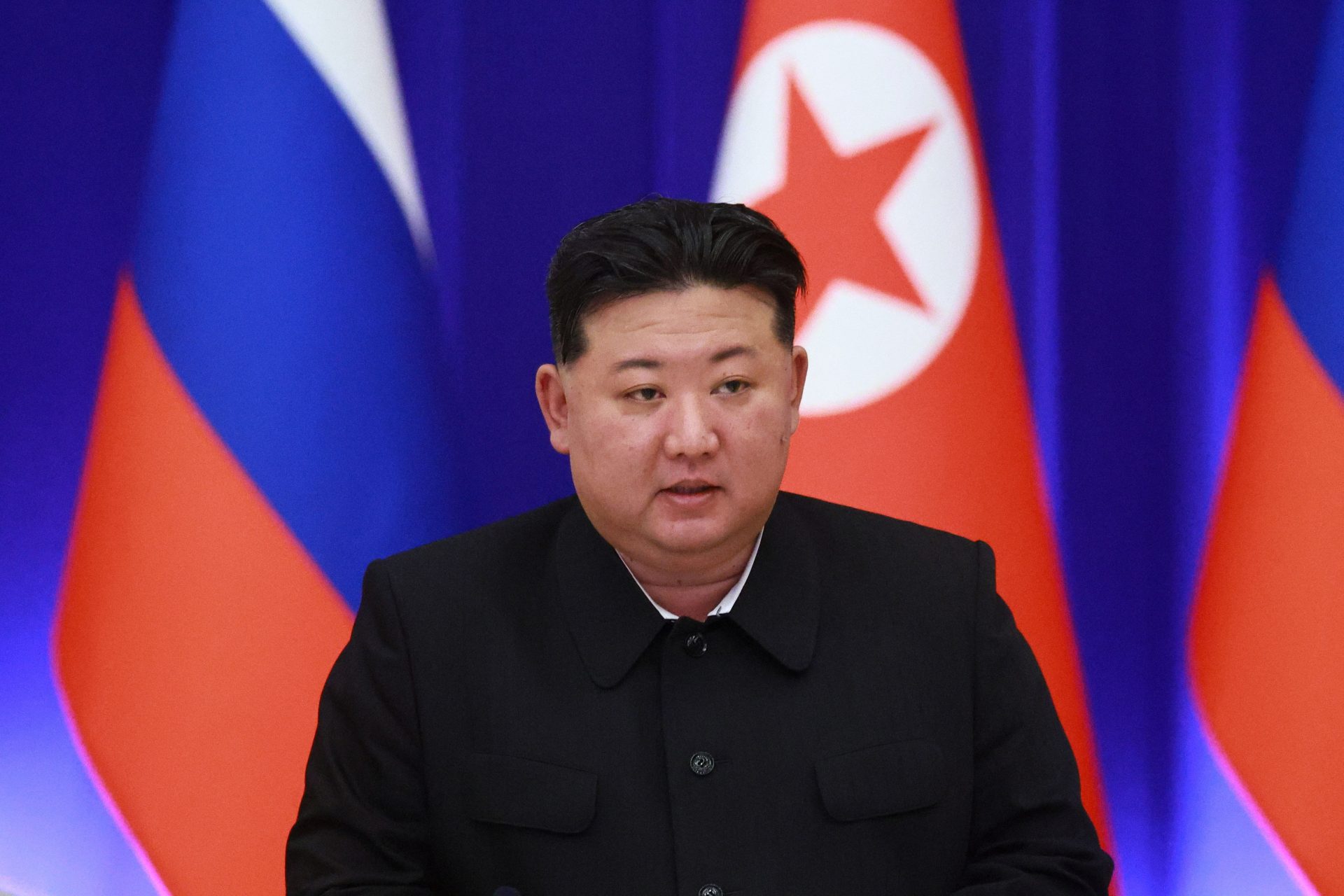 Kim Jong Un made a stunning new accusation against the United States