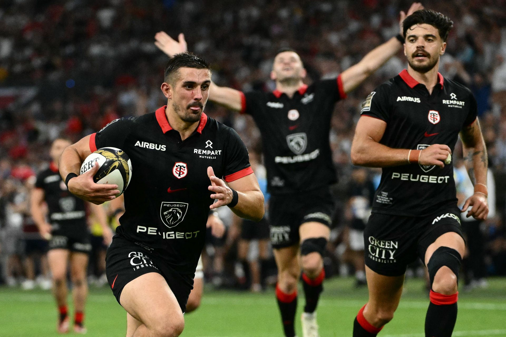 Rugby : le Stade Toulousain restera-t-il intouchable cette saison ?