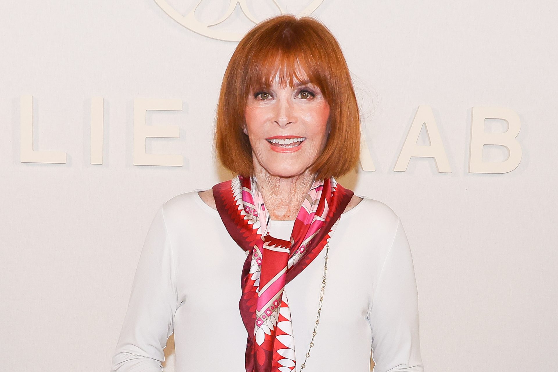 Stefanie Powers actualmente