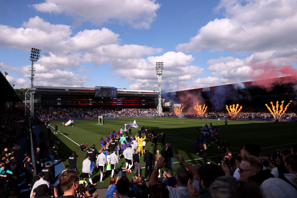 12. Selhurst Park (Crystal Palace)