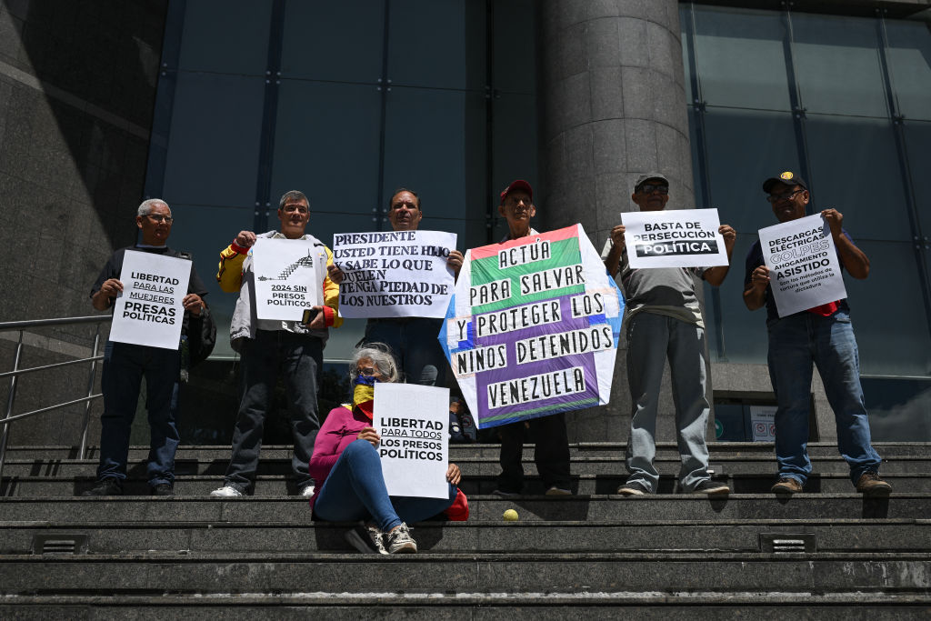 La ONU pide la liberación de detenidos arbitrarios tras la investidura de Maduro