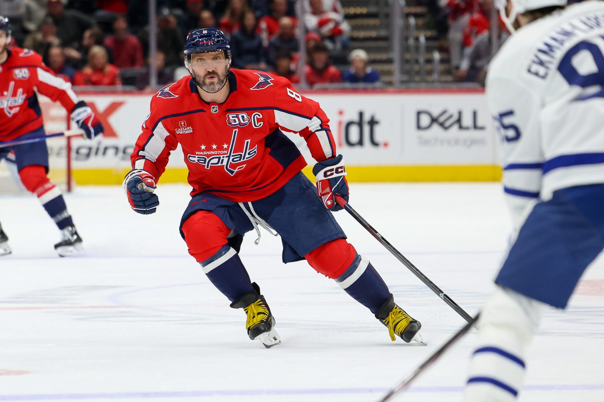 4. Alexander Ovechkin