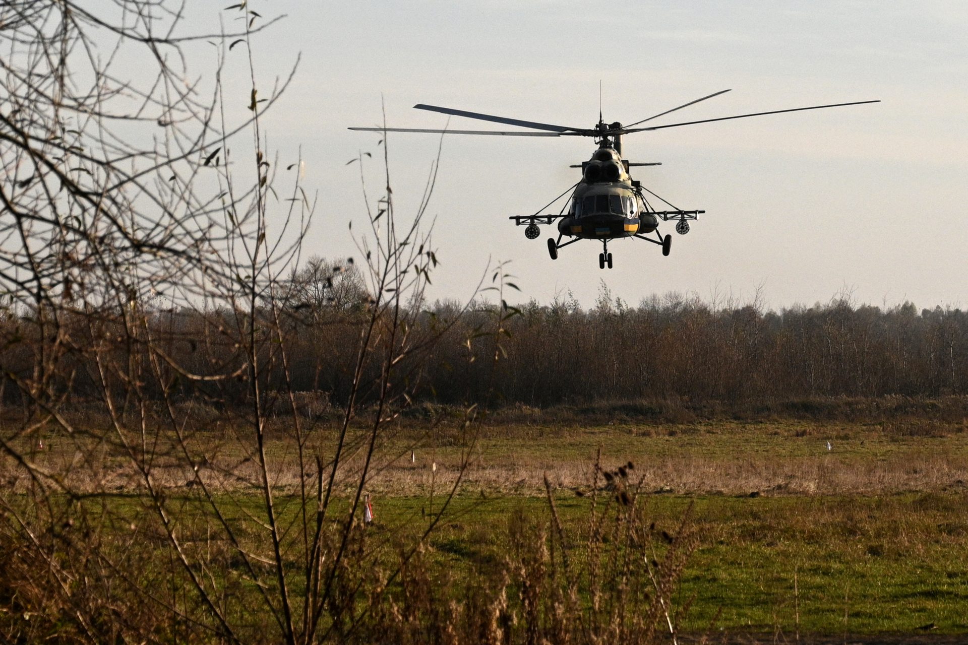 Remember when a Ukrainian naval drone shot down a Russian helicopter?