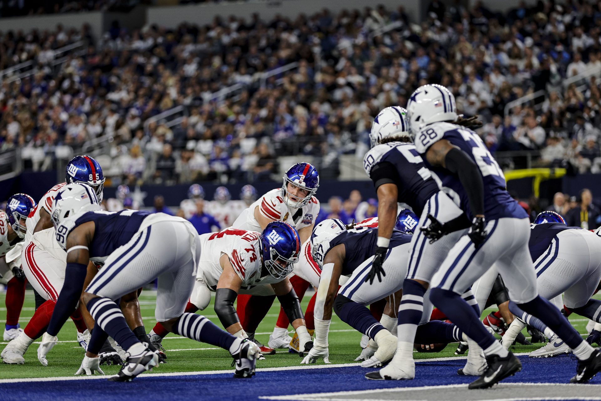 Dallas Cowboys - Defensive interior