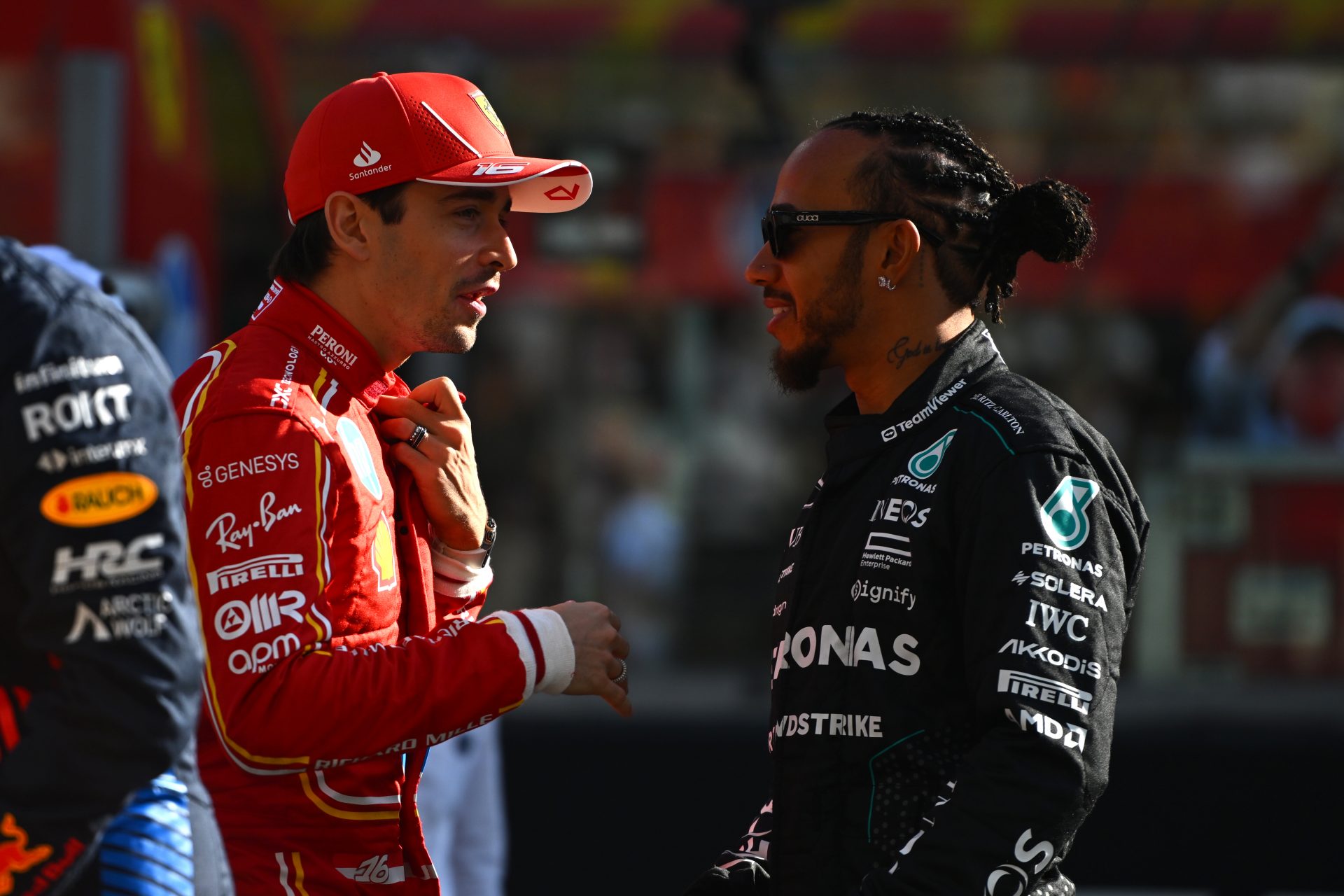 Ferrari’s major change for 2025 amid Lewis Hamilton’s complaints