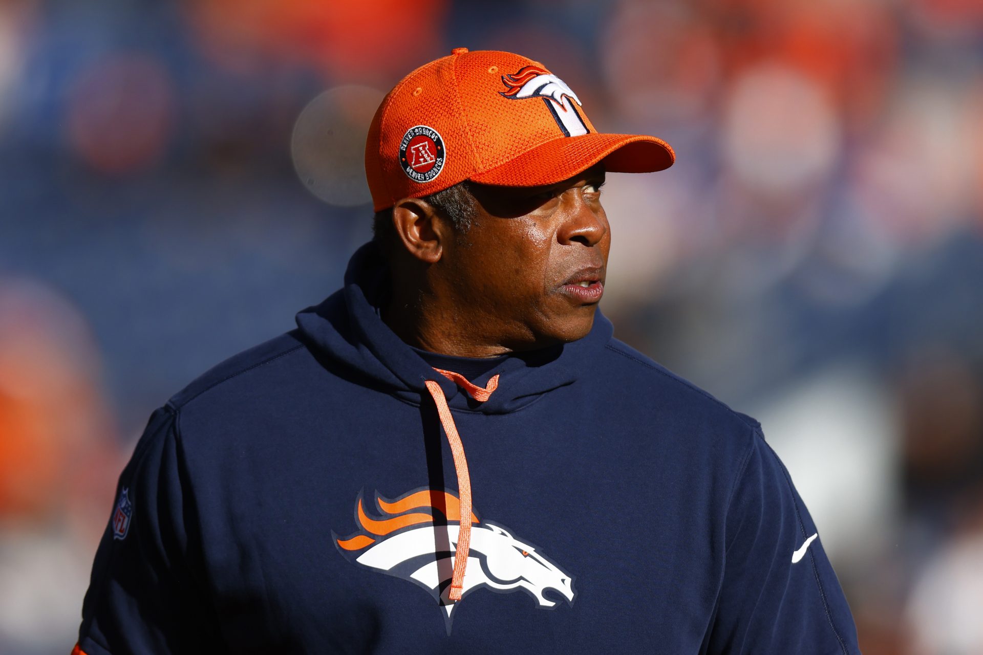 8. DC Vance Joseph, Denver Broncos