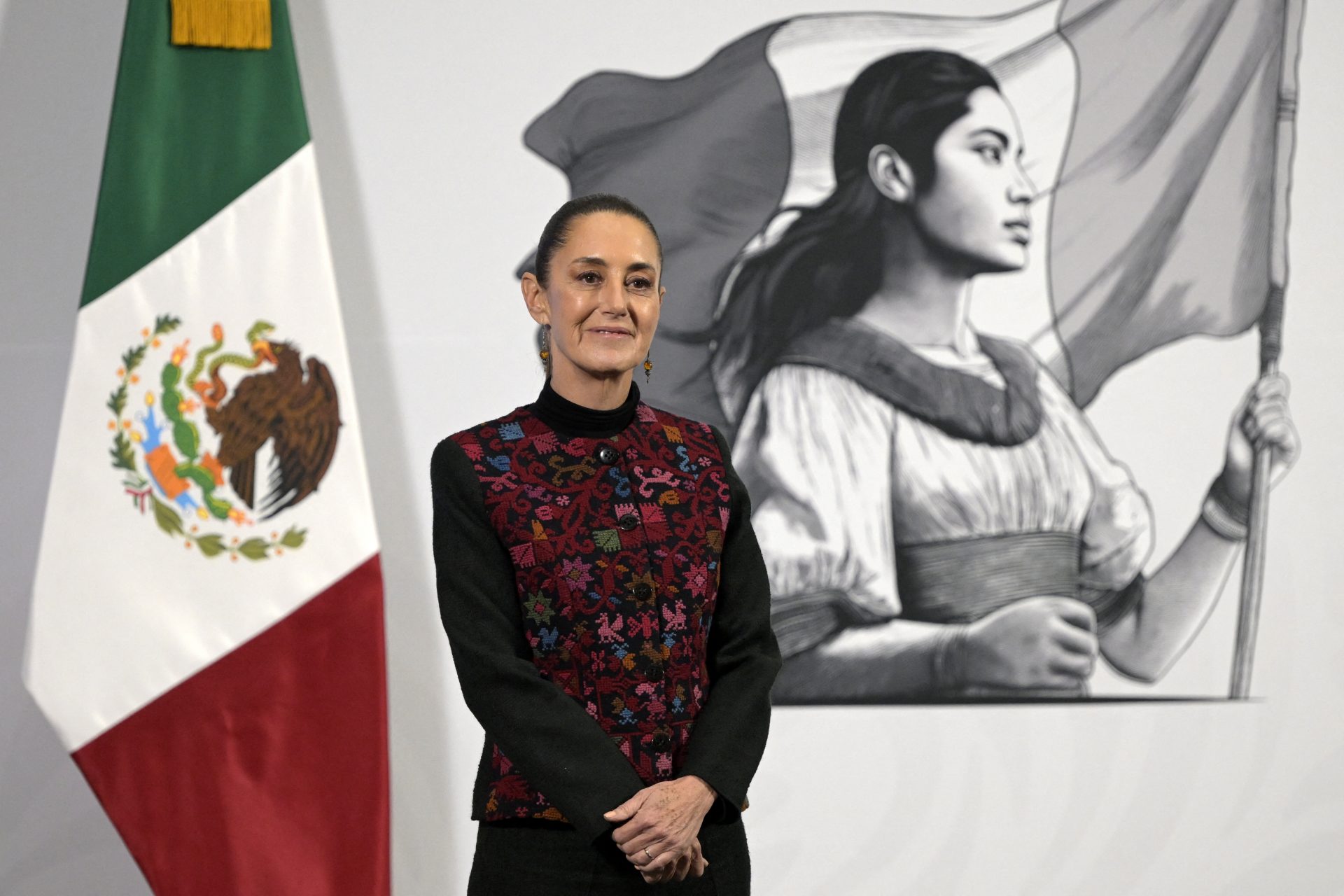 Apoyo mayoritario de los mexicanos