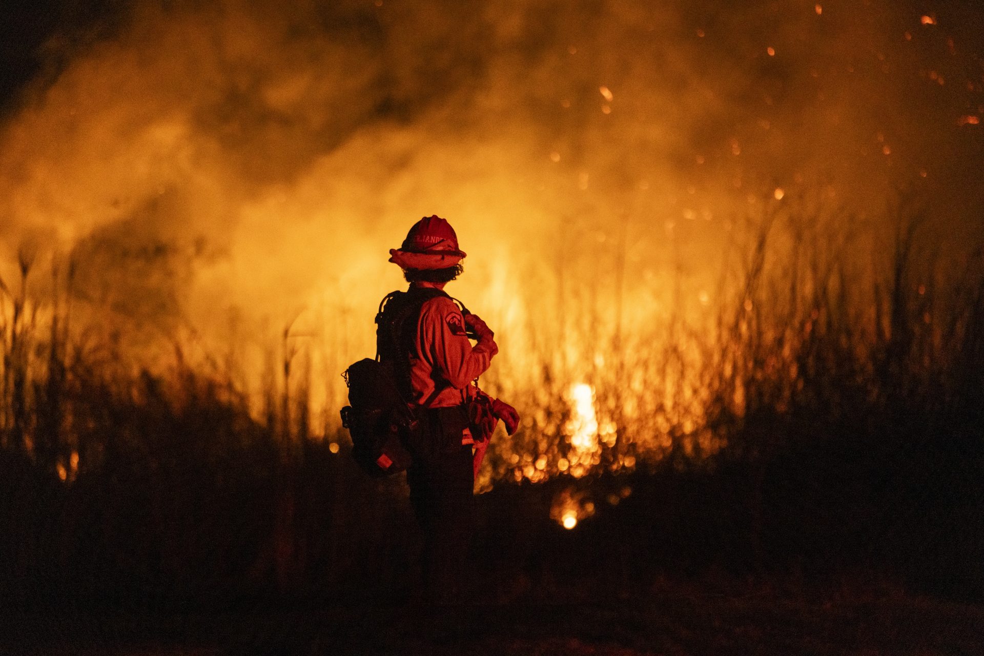 How did the LA wildfires turn into an insatiable monster?