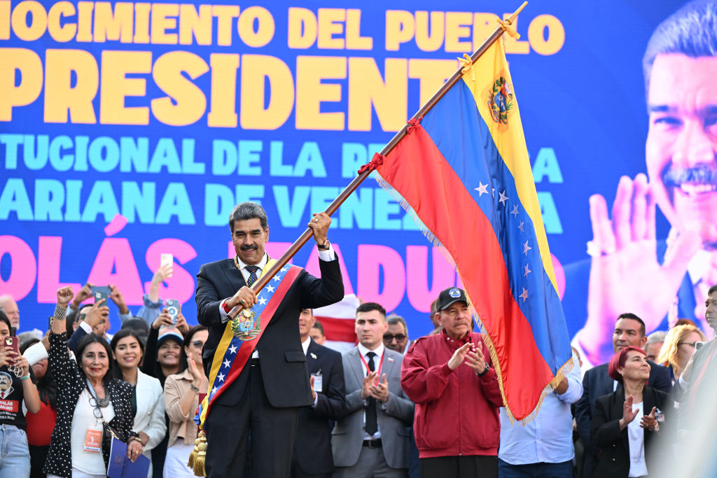 La investidura de Maduro refleja su creciente aislamiento internacional