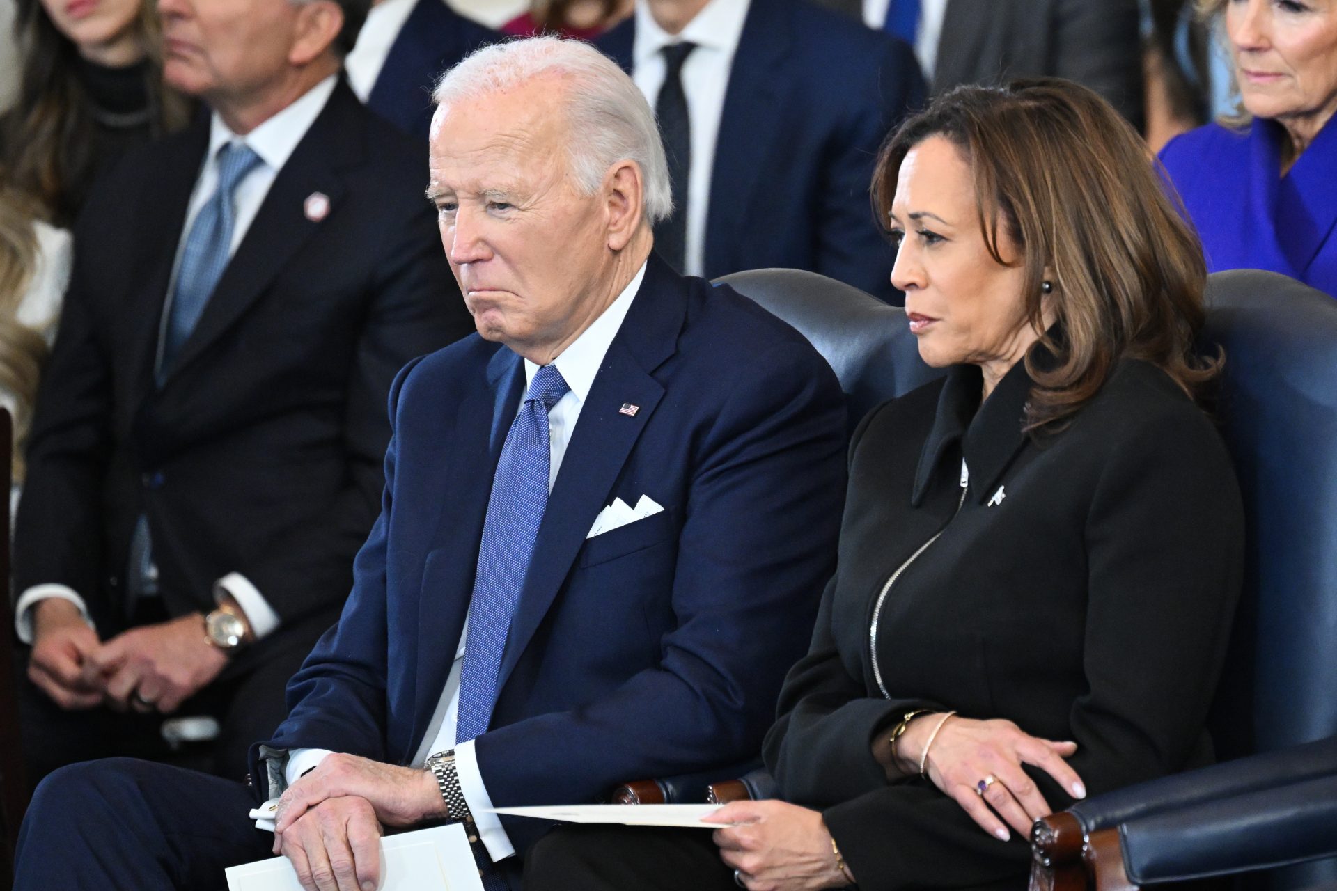 Even Biden performed better than Trump