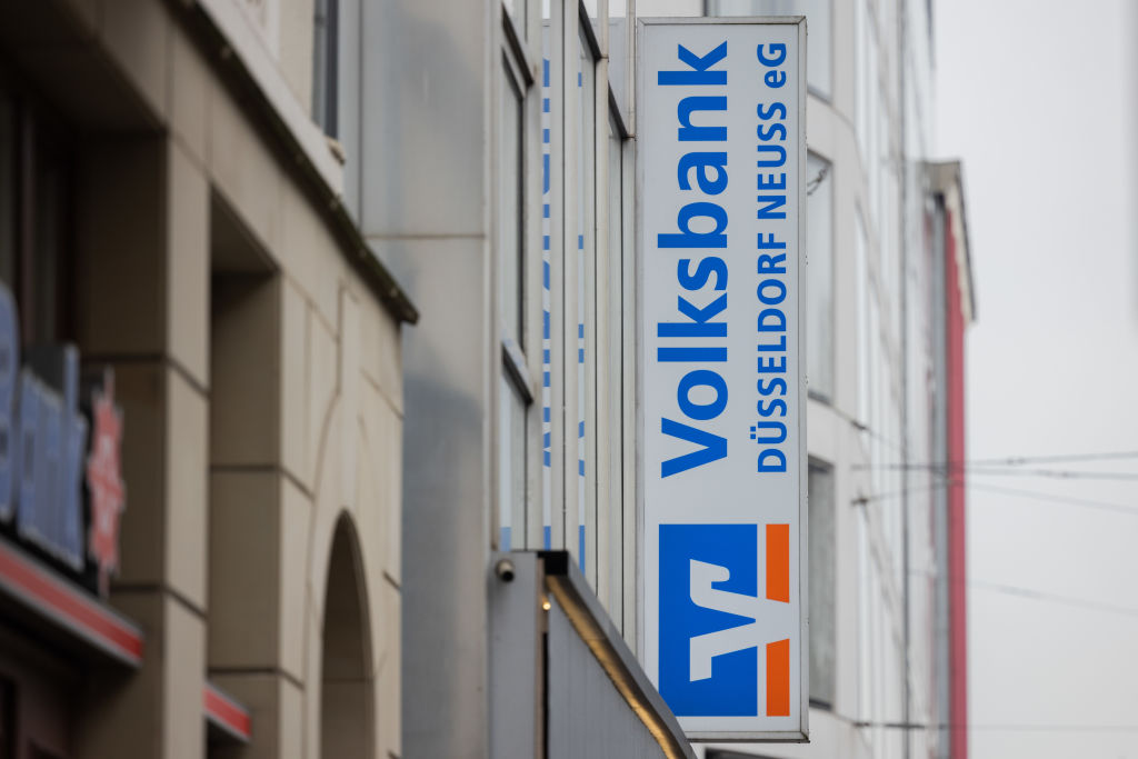 Volksbanken müssen sich in diesem Jahr warm anziehen