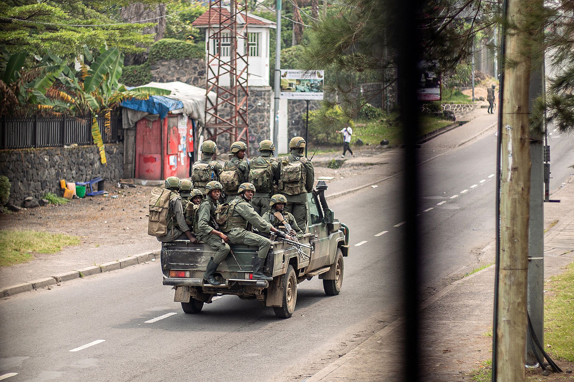 Chaos in the Congo: Armed confrontations heat up between Rwanda and the DRC