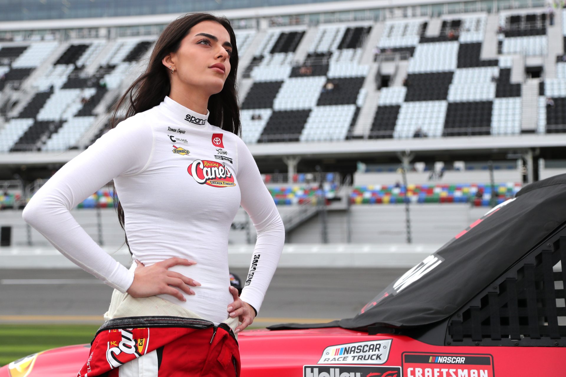 Toni Breidinger: From NASCAR to Sports Illustrated Swimsuit Issue