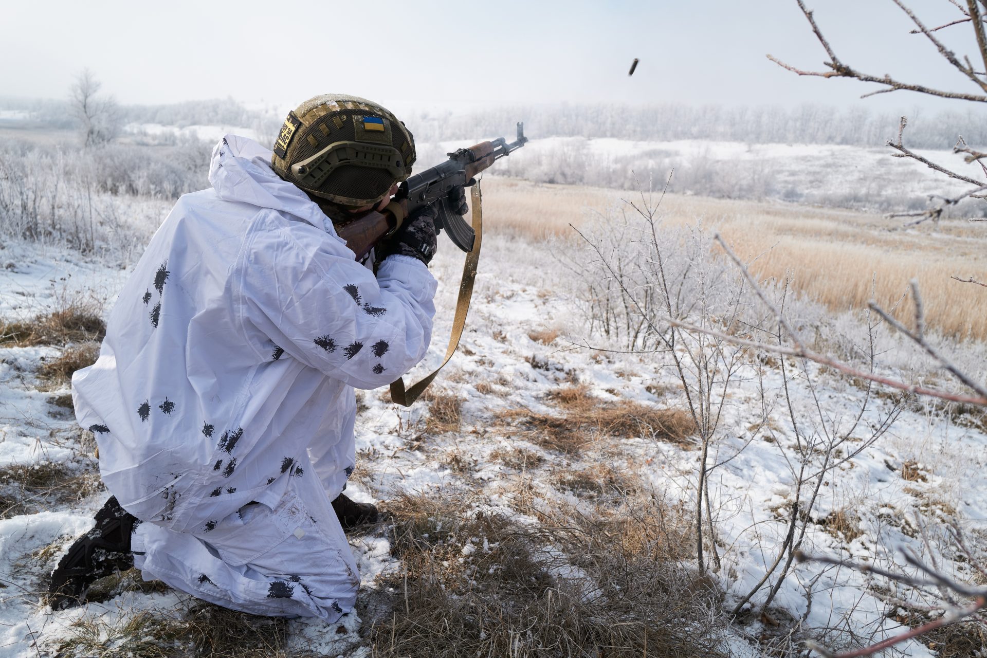 Remember when Ukrainian forces won a significant victory against attacking Russian troops?